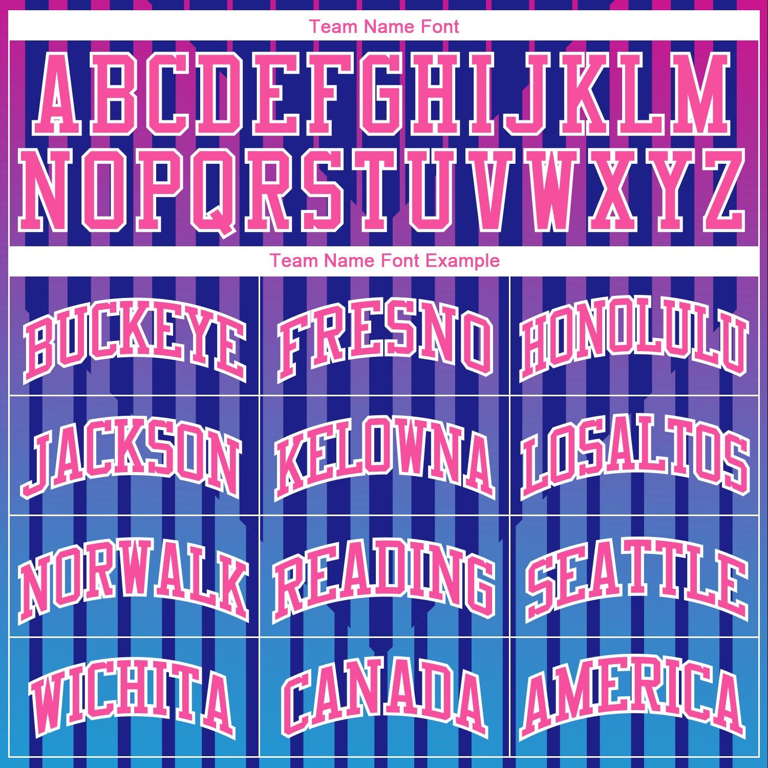 Custom Royal Pink-White Round Neck Sublimation Basketball Uniform Jersey