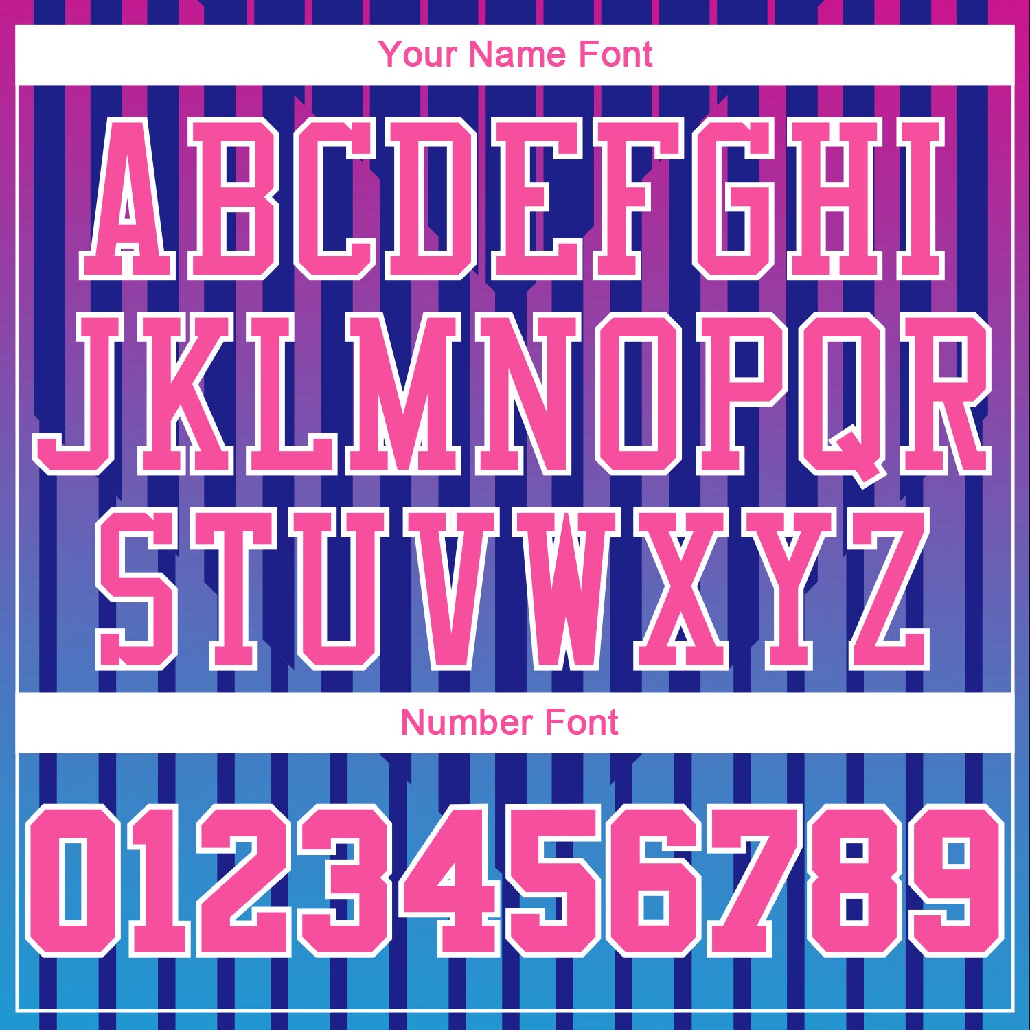 Custom Royal Pink-White Round Neck Sublimation Basketball Uniform Jersey