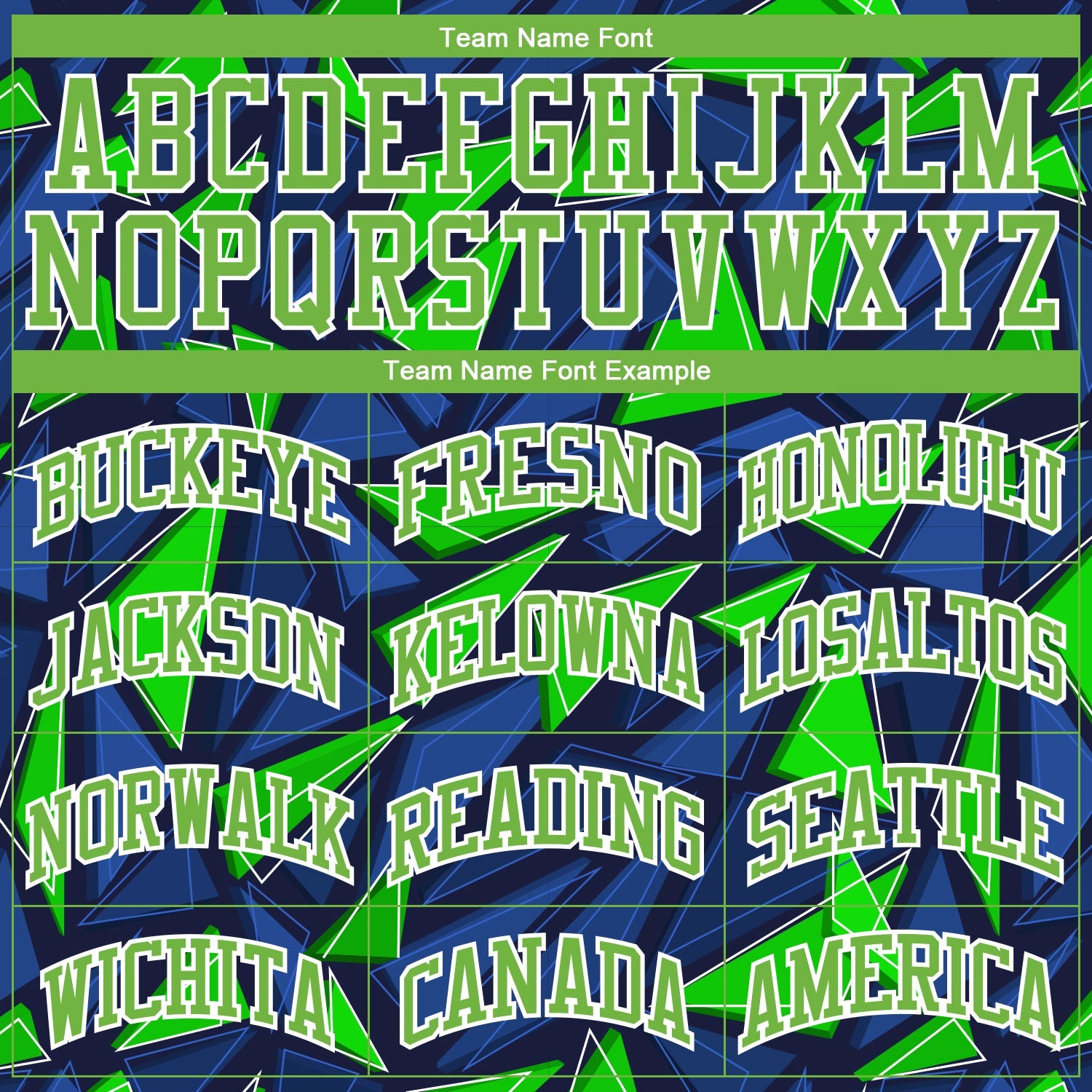 Custom Royal Neon Green-White Round Neck Sublimation Basketball Uniform Jersey