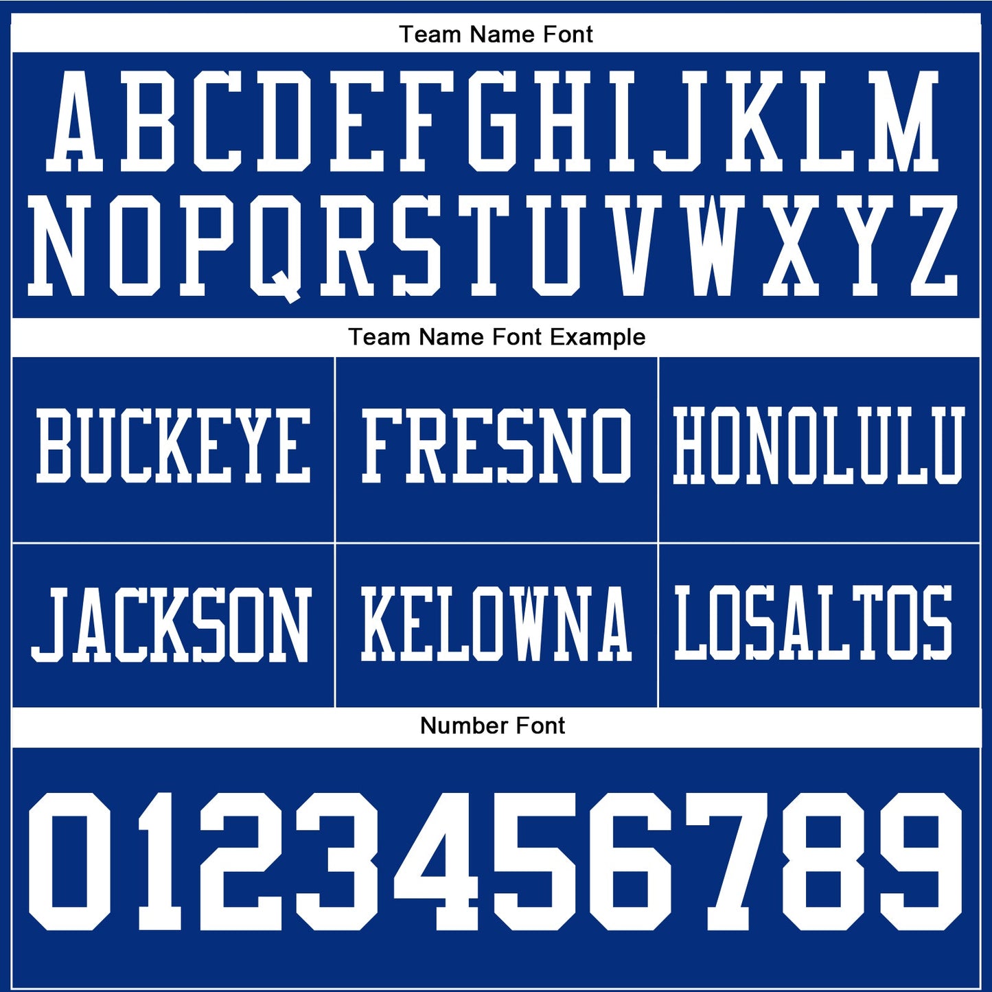 Custom Royal White Authentic Football Jersey