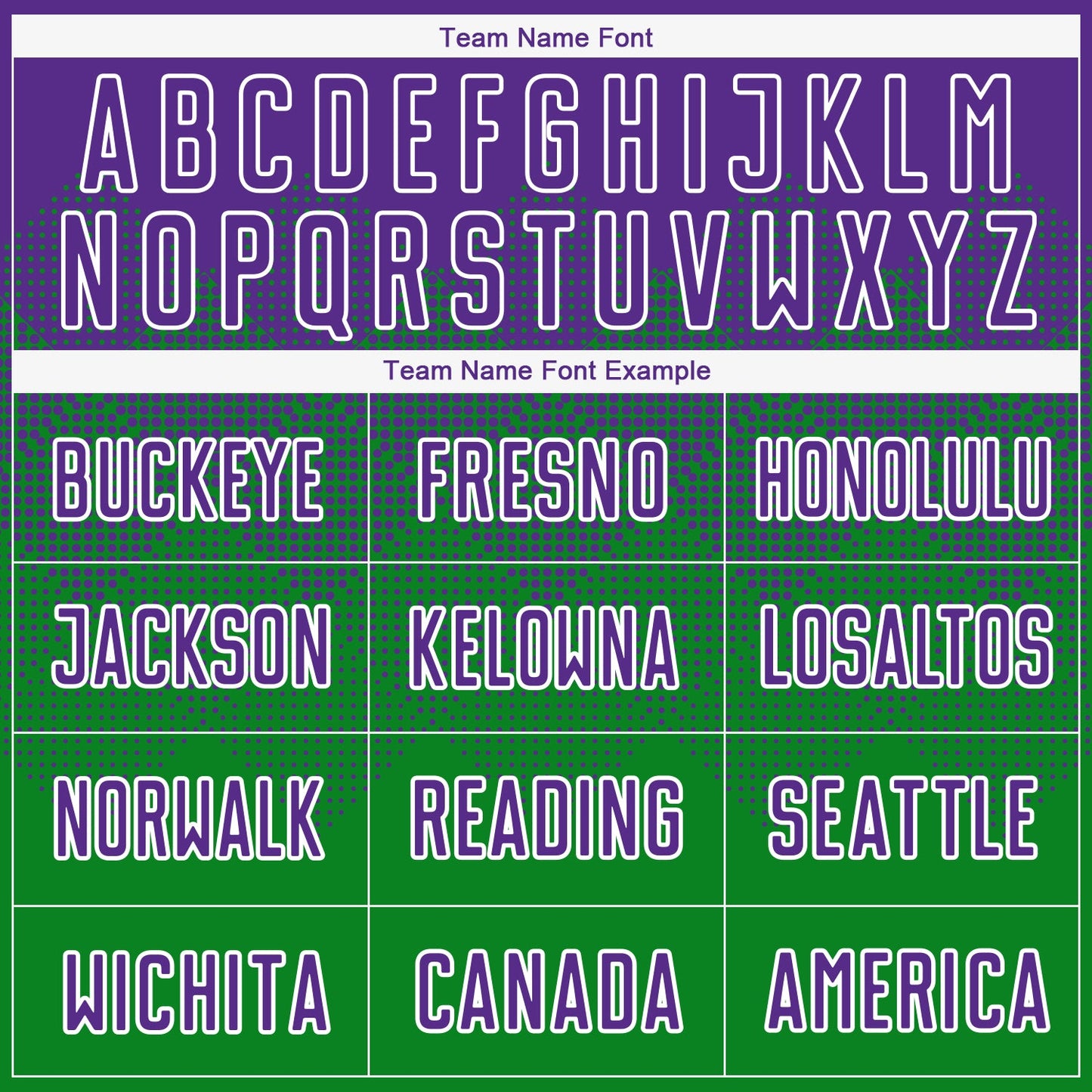 Custom Grass Green Purple-White Sublimation Soccer Uniform Jersey