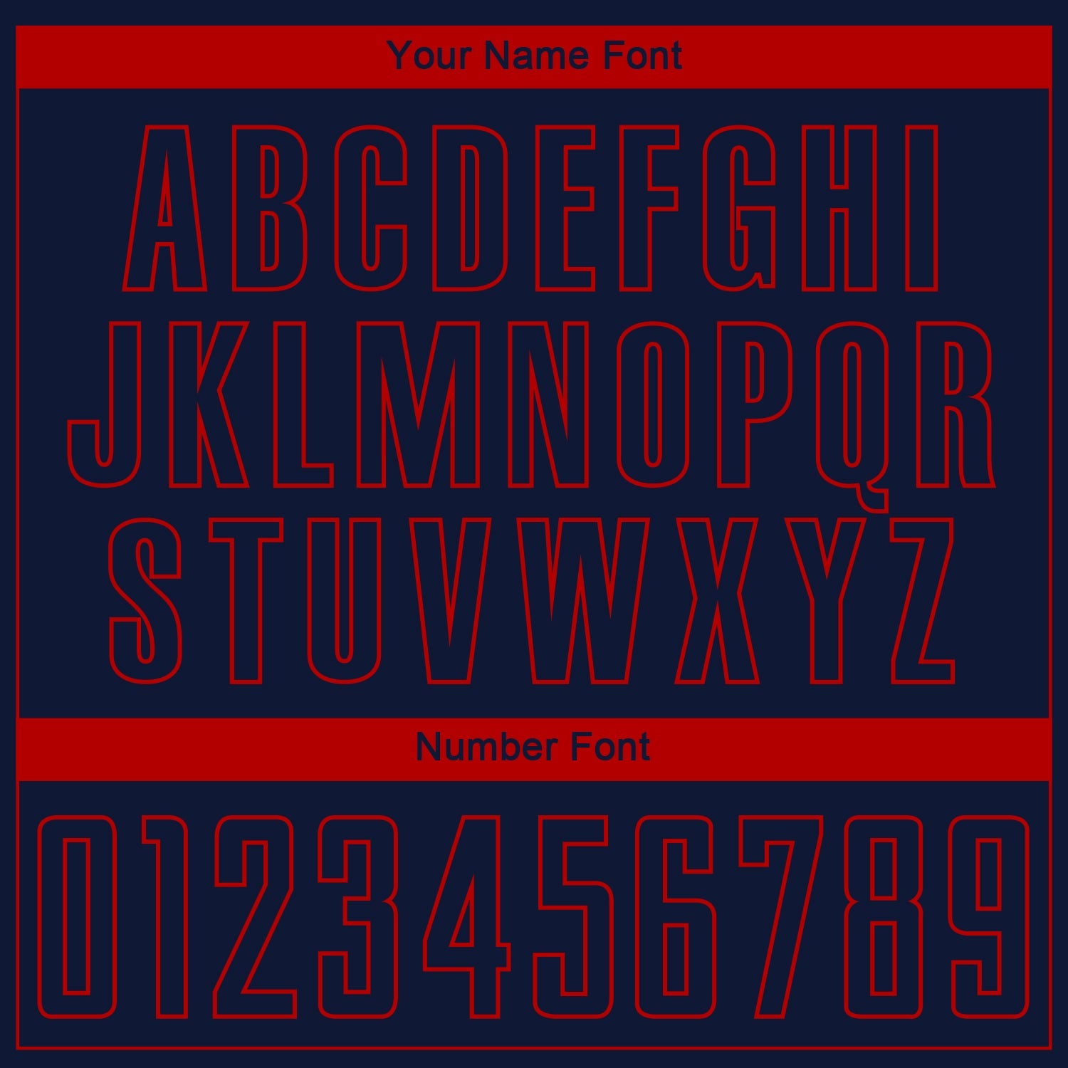 Custom Navy Red Sublimation Soccer Uniform Jersey