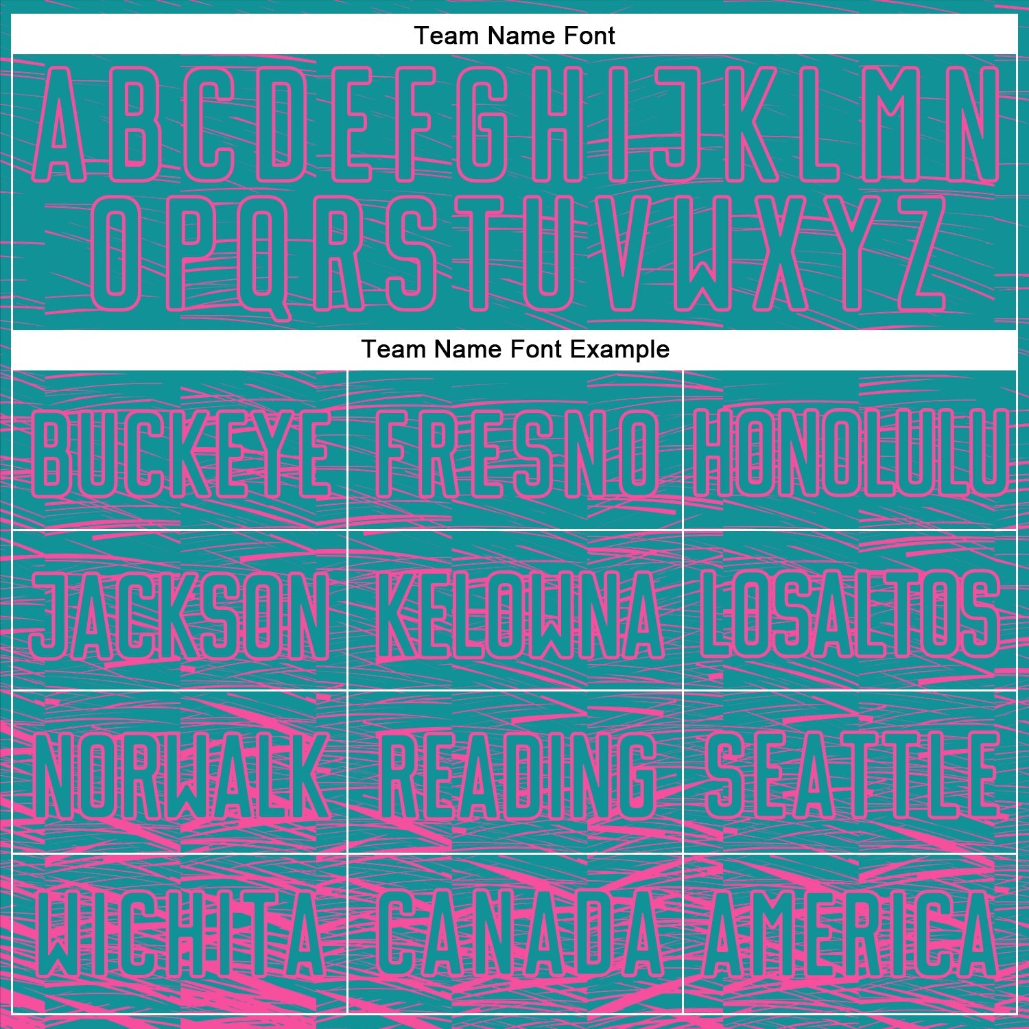 Custom Teal Pink Sublimation Soccer Uniform Jersey