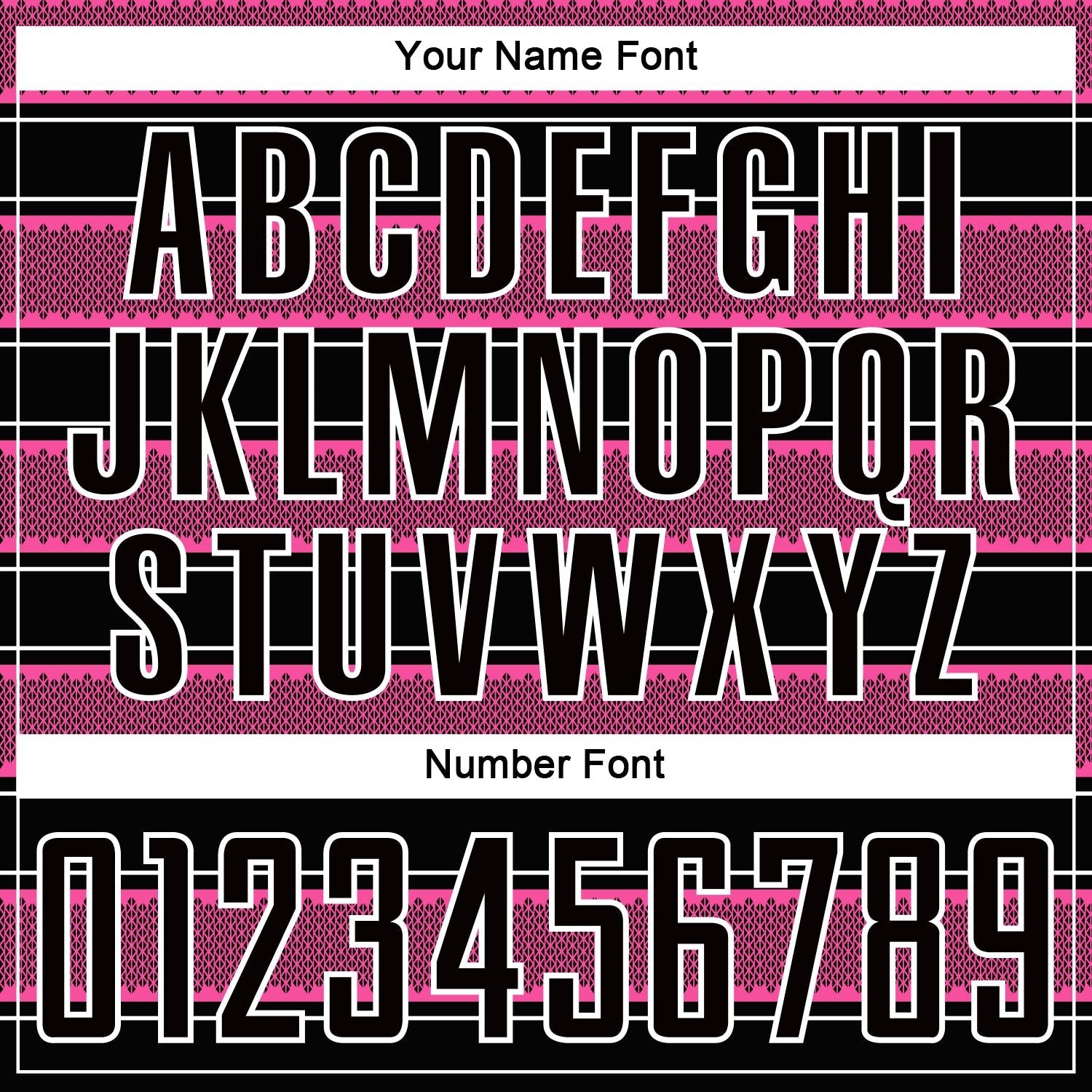 Custom Black Pink-White Geometric Shapes And Line Sublimation Soccer Uniform Jersey