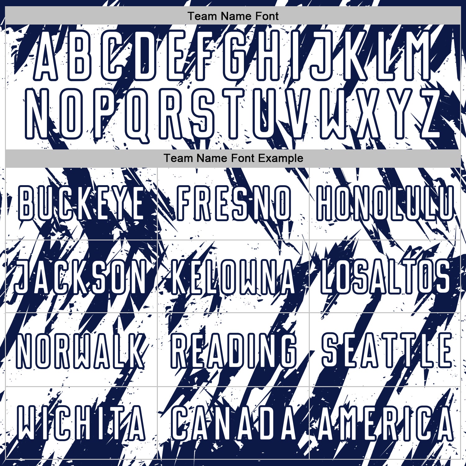 Custom White-Navy Splatter Torn Sharp Brush Stroke Sublimation Soccer Uniform Jersey