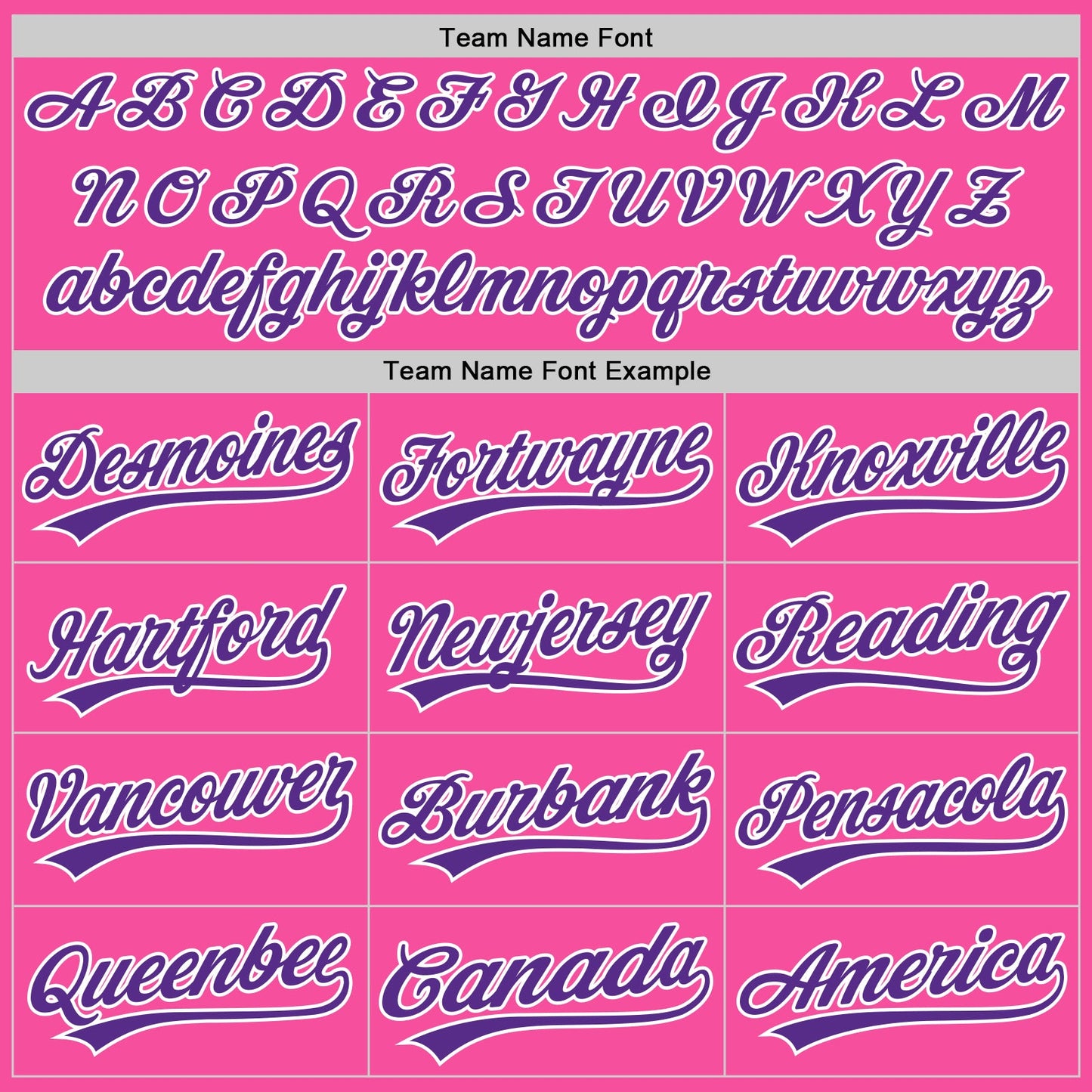 Custom Pink Purple-White Two-Button Unisex Softball Jersey