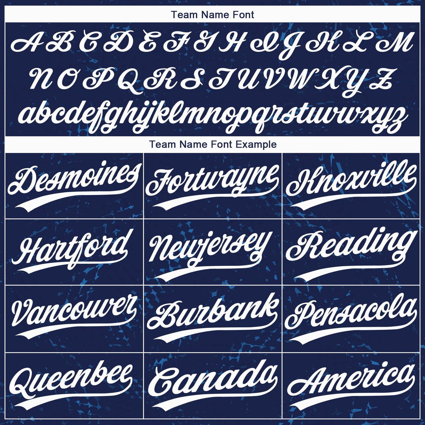 Custom Navy White 3D Pattern Two-Button Unisex Softball Jersey