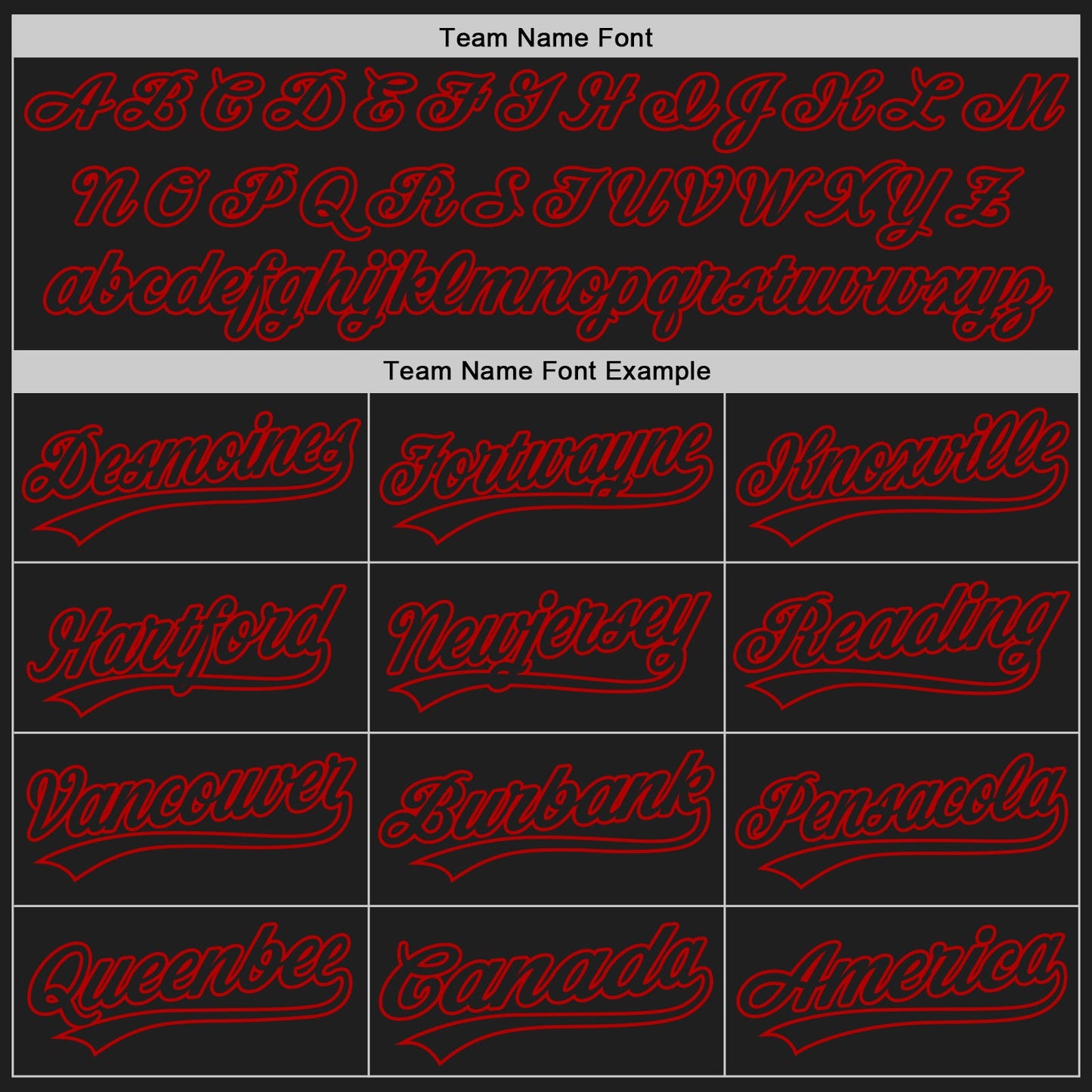 Custom Black Black-Red Two-Button Unisex Softball Jersey