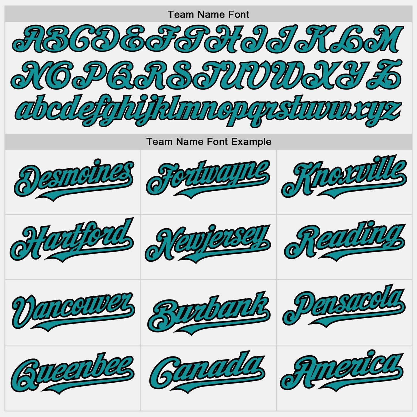 Custom White Black Pinstripe Teal Two-Button Unisex Softball Jersey