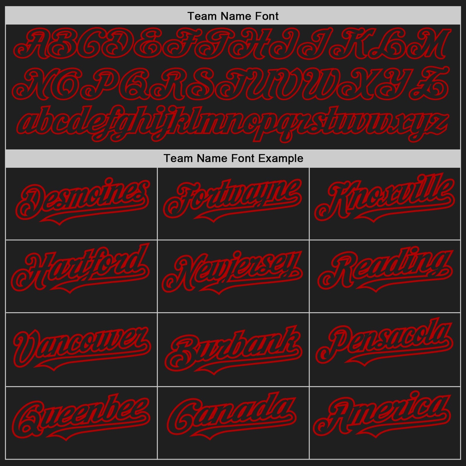 Custom Black Red Pinstripe Red Two-Button Unisex Softball Jersey
