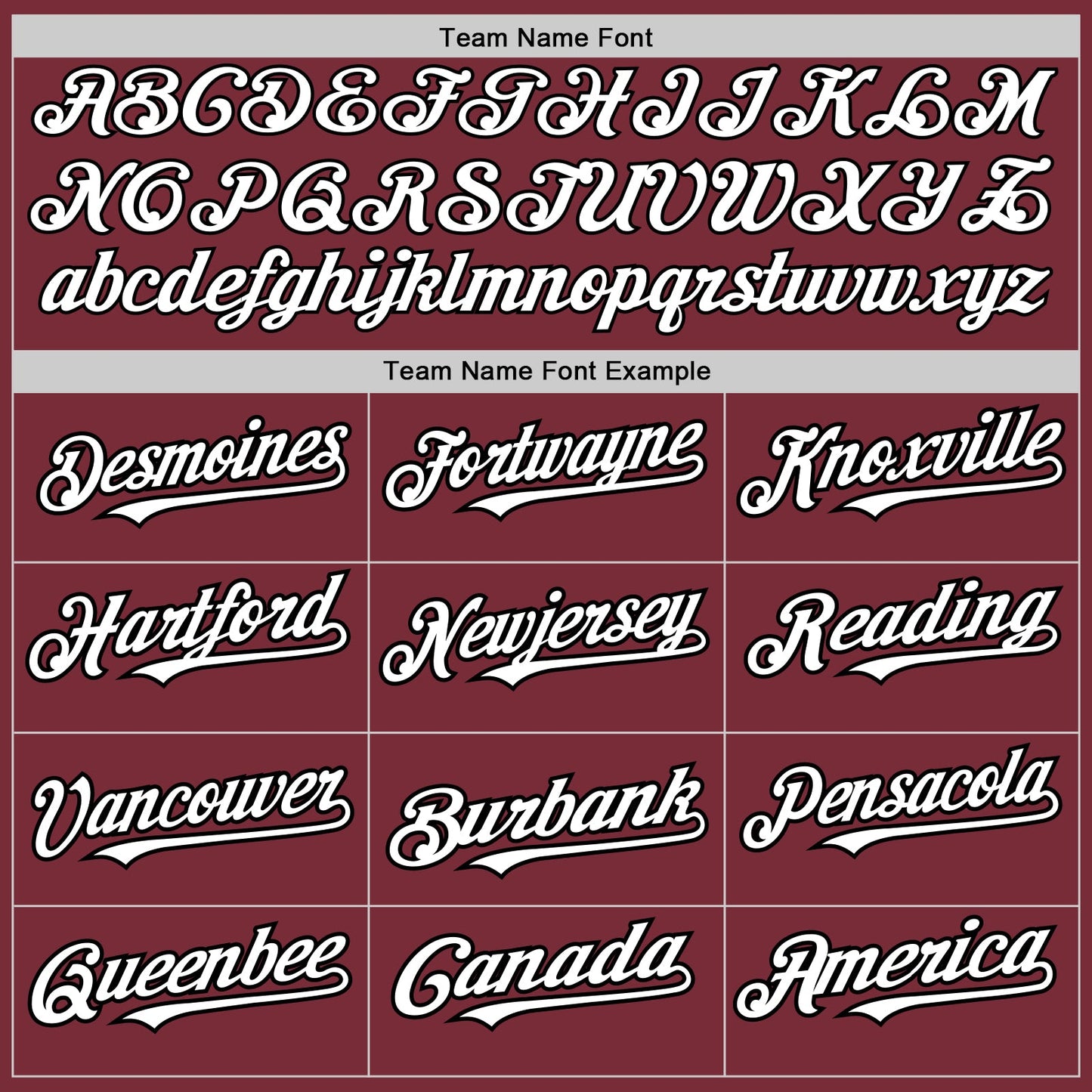Custom Burgundy Black Pinstripe White Two-Button Unisex Softball Jersey