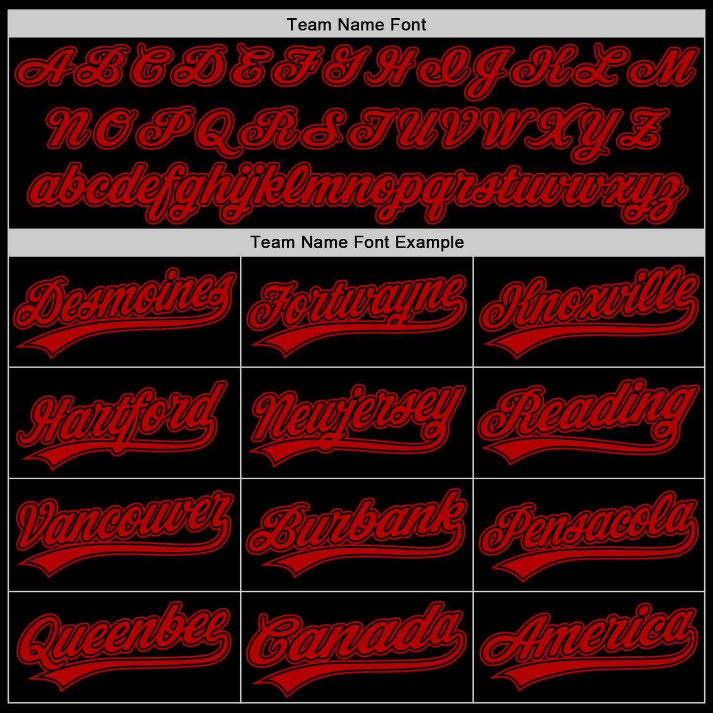 Custom Black Red Two-Button Unisex Softball Jersey