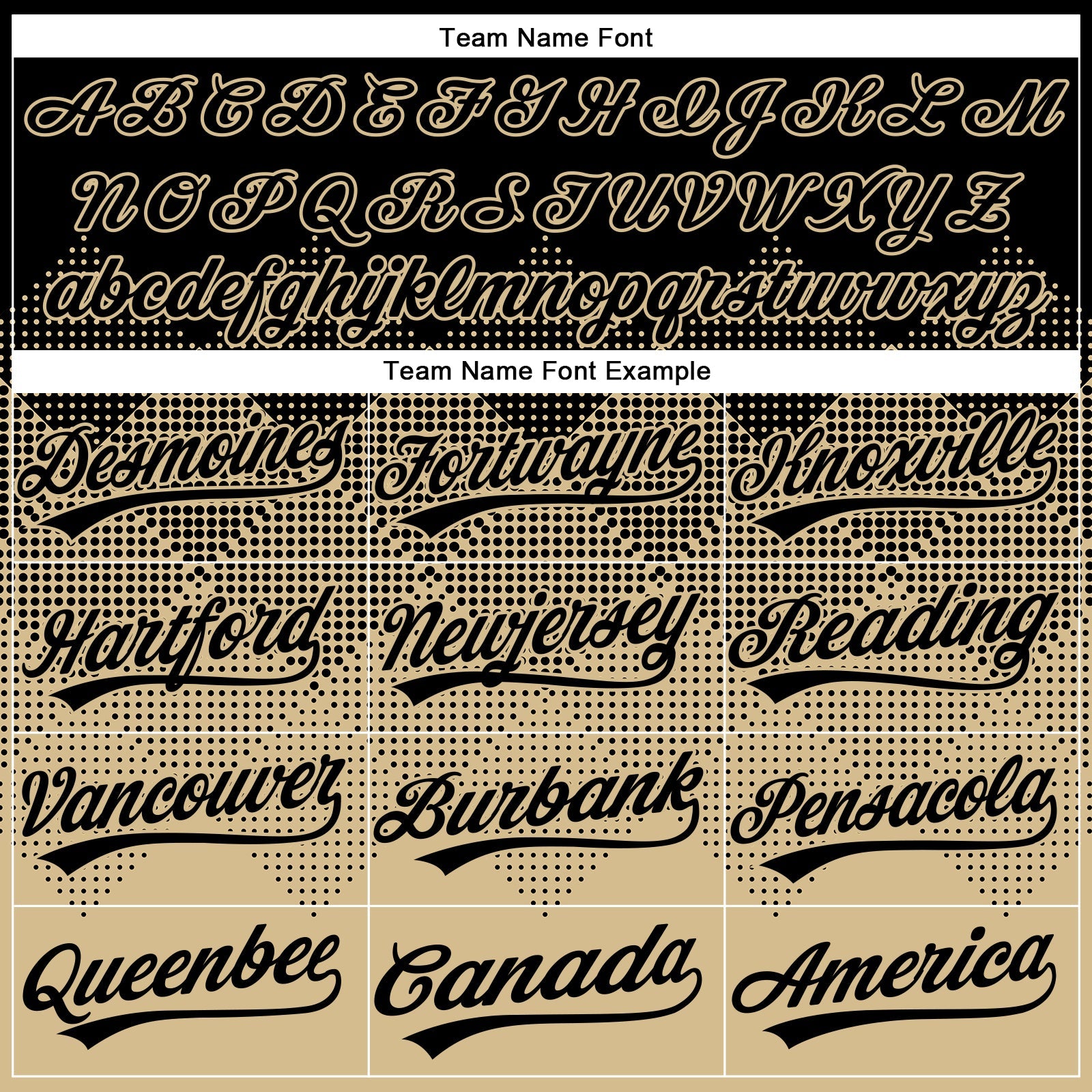 Custom Black Vegas Gold 3D Gradient Square Shape Two-Button Unisex Softball Jersey