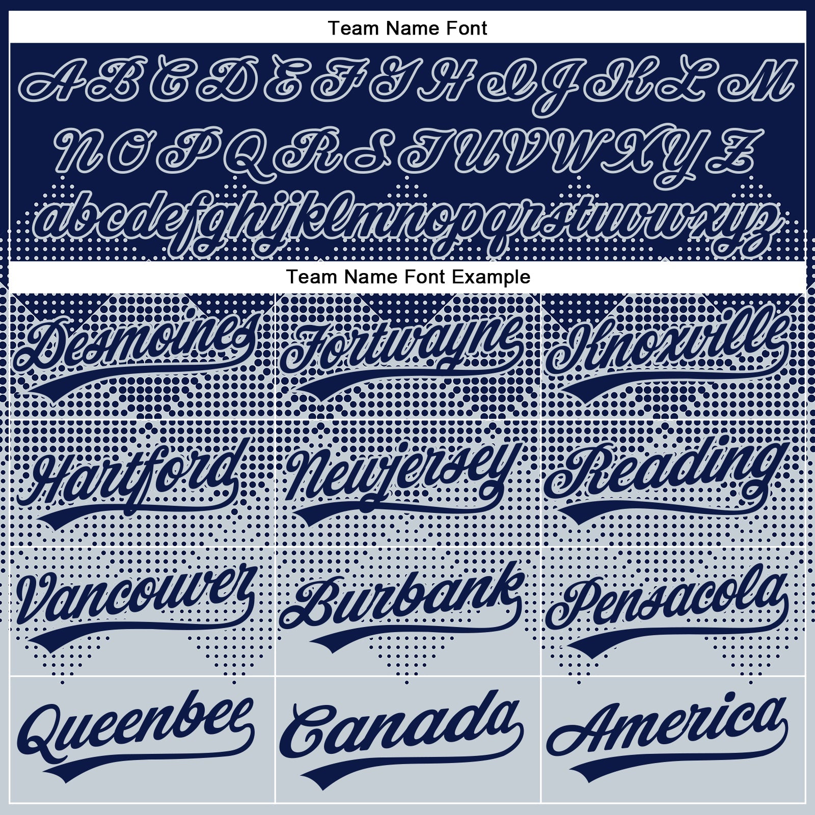 Custom Navy Silver 3D Gradient Square Shape Two-Button Unisex Softball Jersey