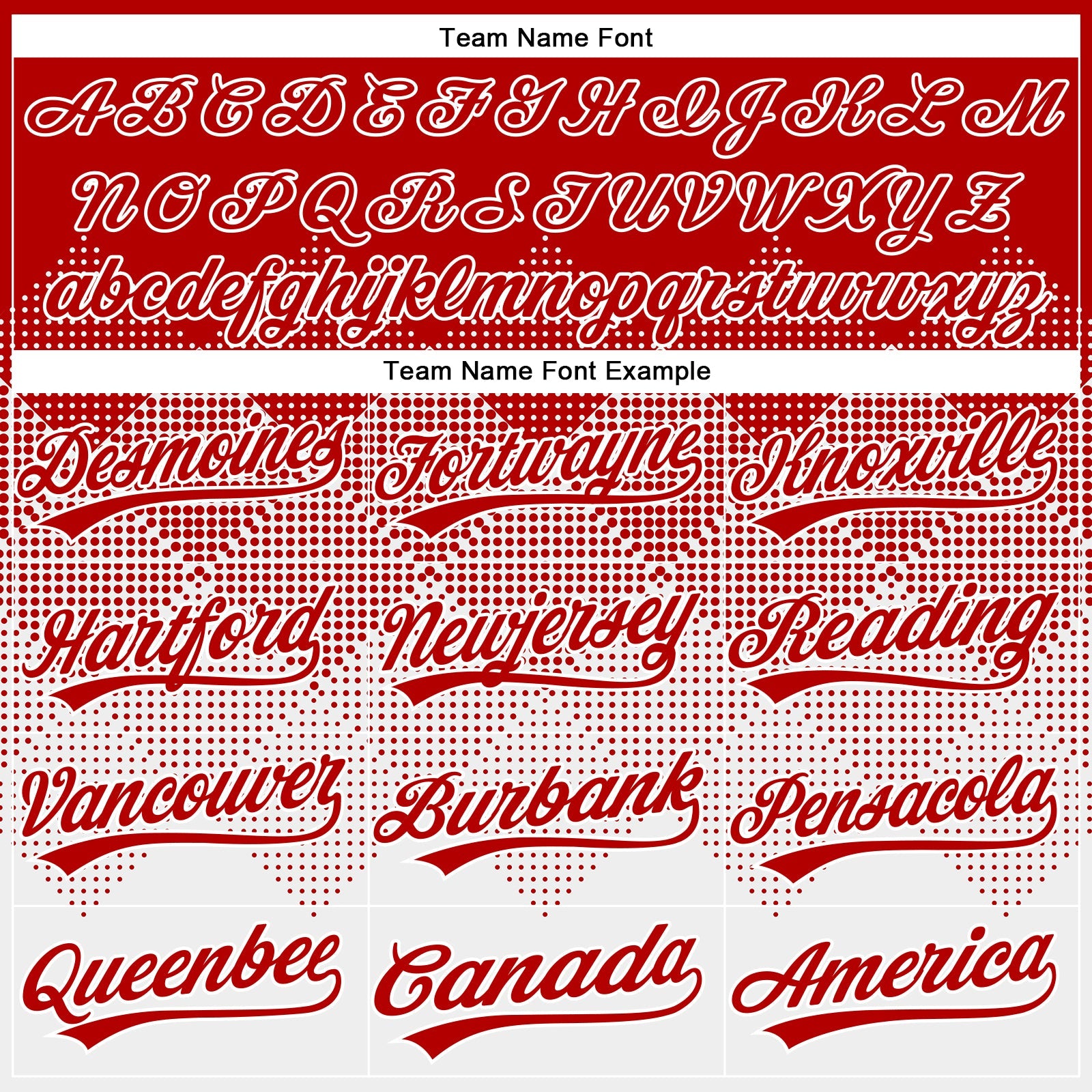 Custom Red White 3D Gradient Square Shape Two-Button Unisex Softball Jersey
