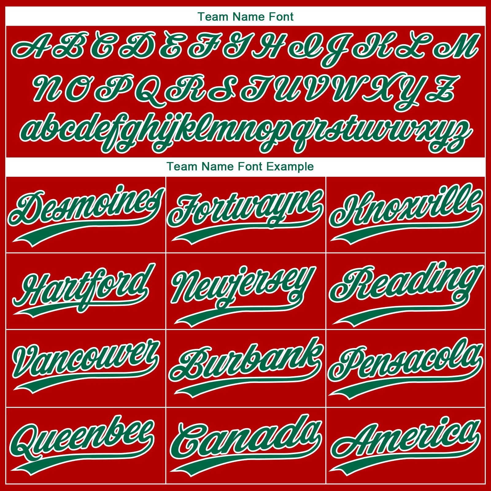 Custom Red Kelly Green-White Ethnic Aztec Mexican Heritage Two-Button Unisex Softball Jersey
