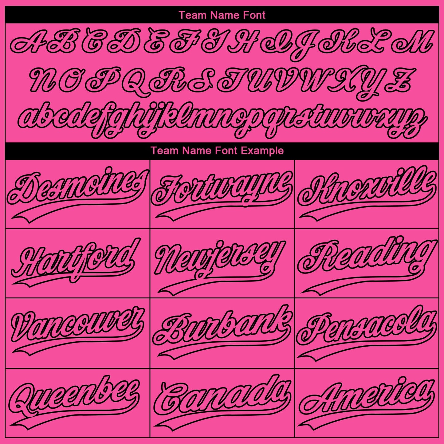 Custom Pink Black Ethnic Aztec Mexican Heritage Two-Button Unisex Softball Jersey
