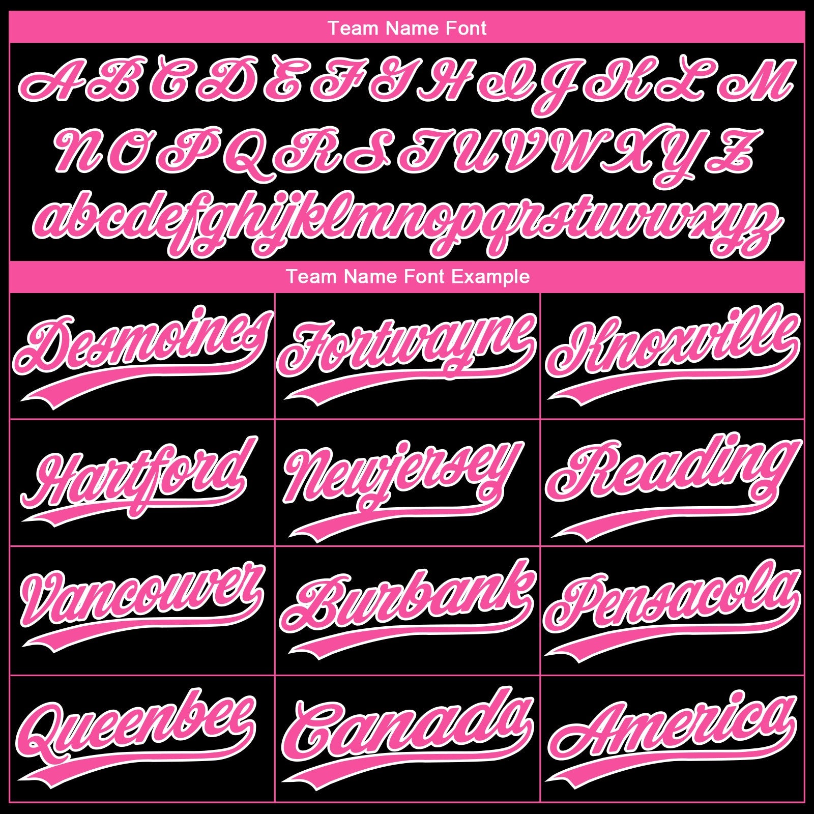 Custom Black Pink-White Gradient Style Twinkle Star Two-Button Unisex Softball Jersey