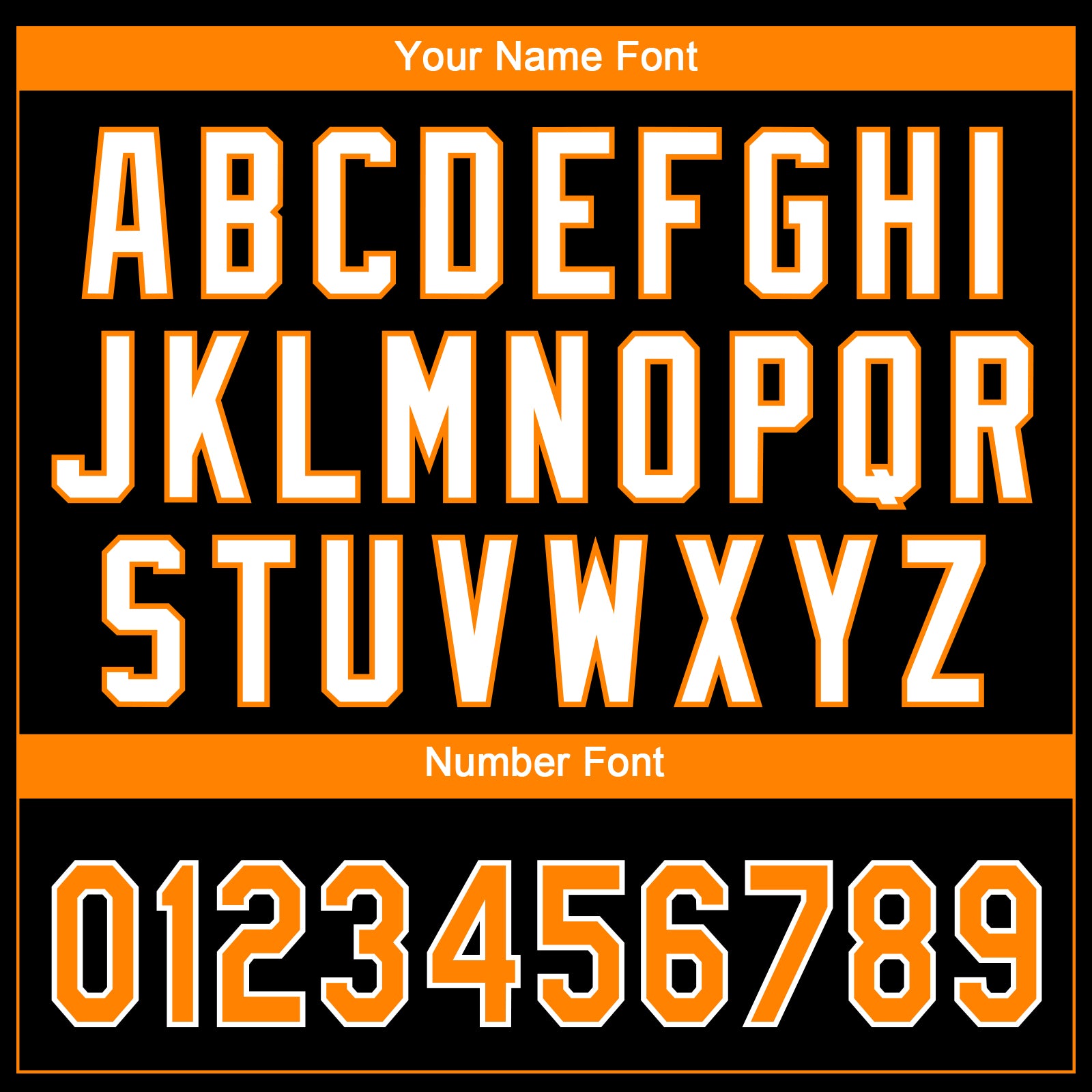 Custom Black Bay Orange-White Gradient Style Twinkle Star Two-Button Unisex Softball Jersey