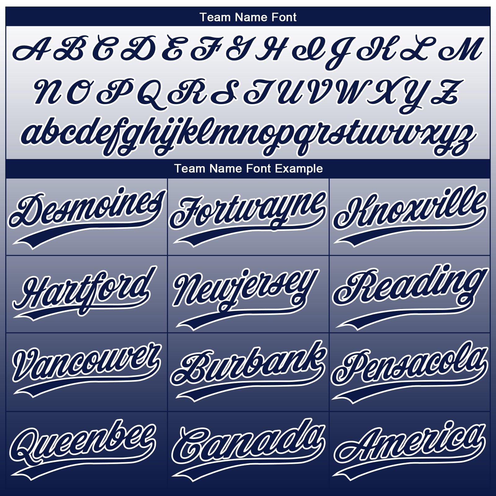 Custom White Navy Gradient Style Twinkle Star Two-Button Unisex Softball Jersey