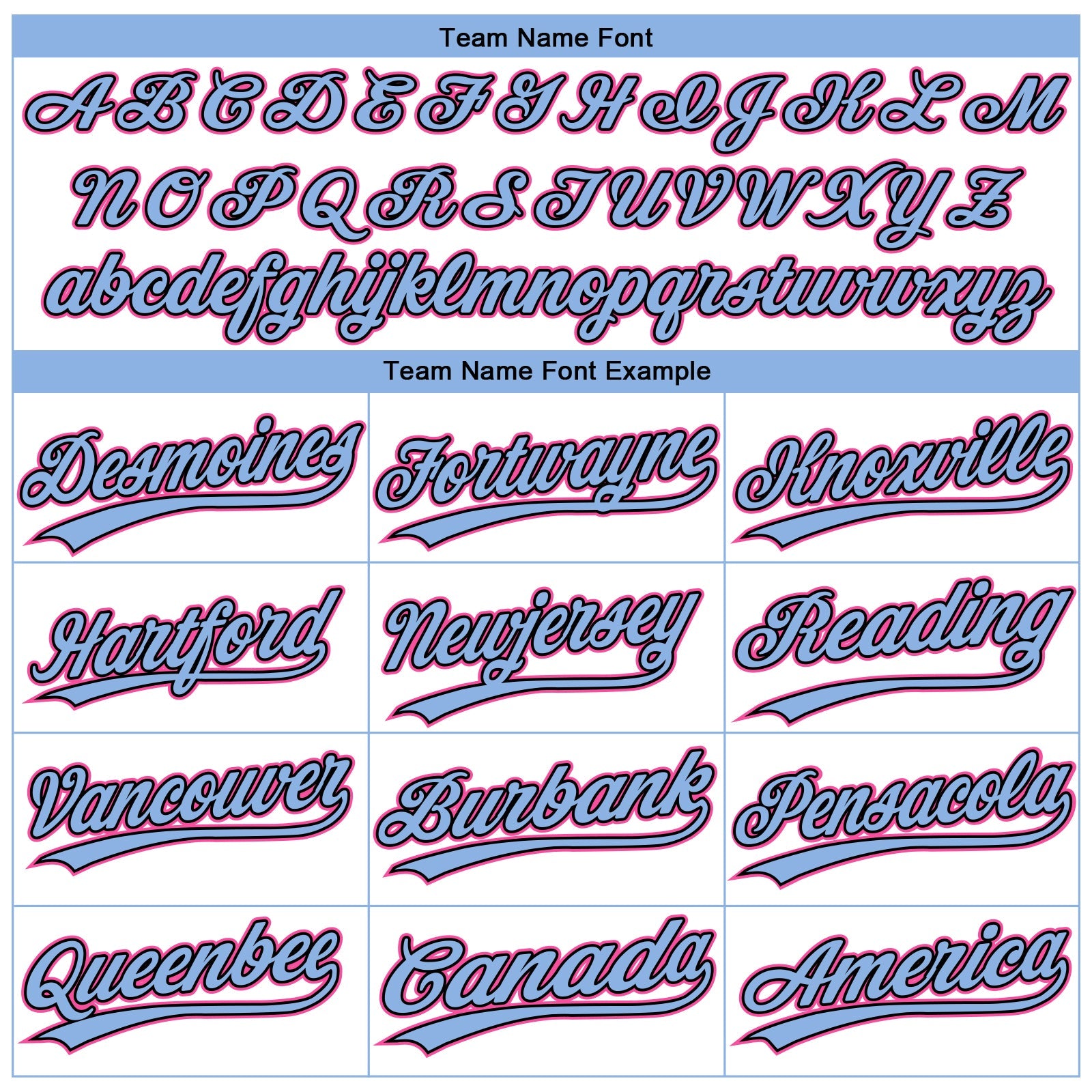 Custom White Light Blue Black-Pink Gradient Style Twinkle Star Two-Button Unisex Softball Jersey