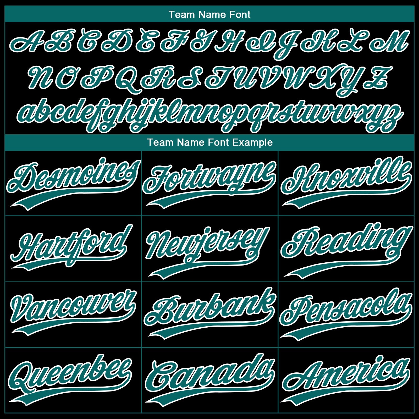 Custom Black Teal-White Gradient Style Twinkle Star Two-Button Unisex Softball Jersey