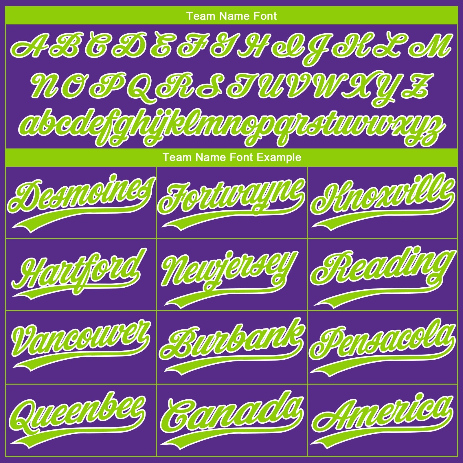 Custom Purple Neon Green-White Gradient Style Twinkle Star Two-Button Unisex Softball Jersey