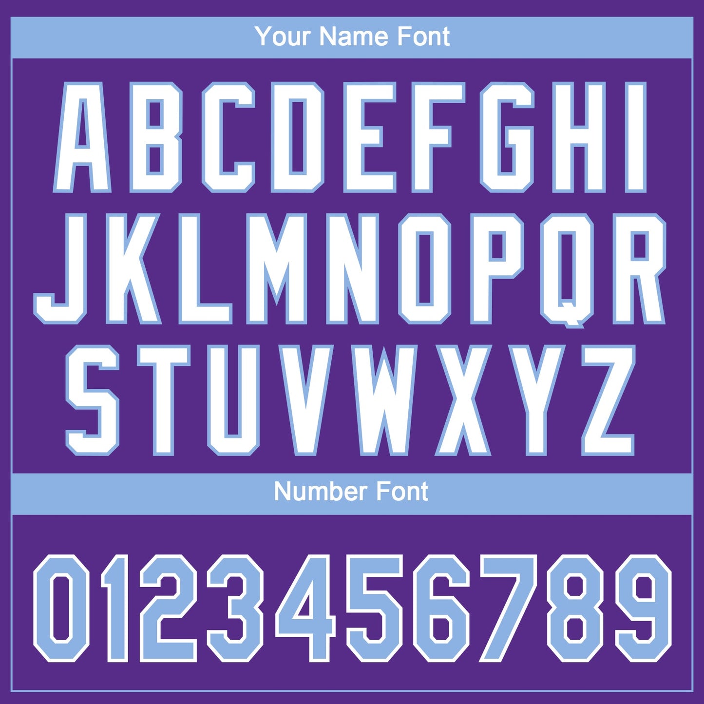 Custom Purple Light Blue-White Gradient Style Twinkle Star Two-Button Unisex Softball Jersey