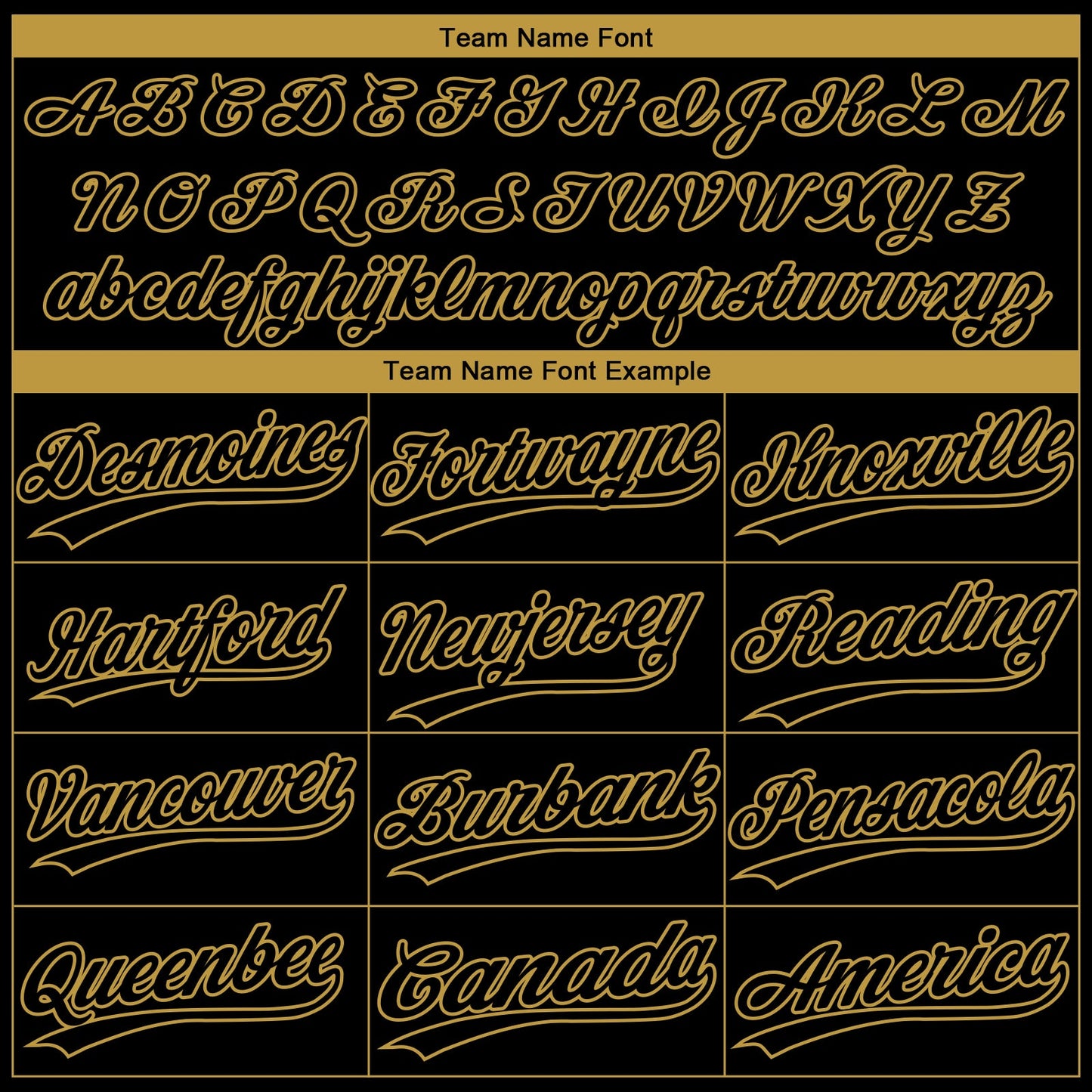 Custom Black Old Gold Gradient Style Twinkle Star Two-Button Unisex Softball Jersey