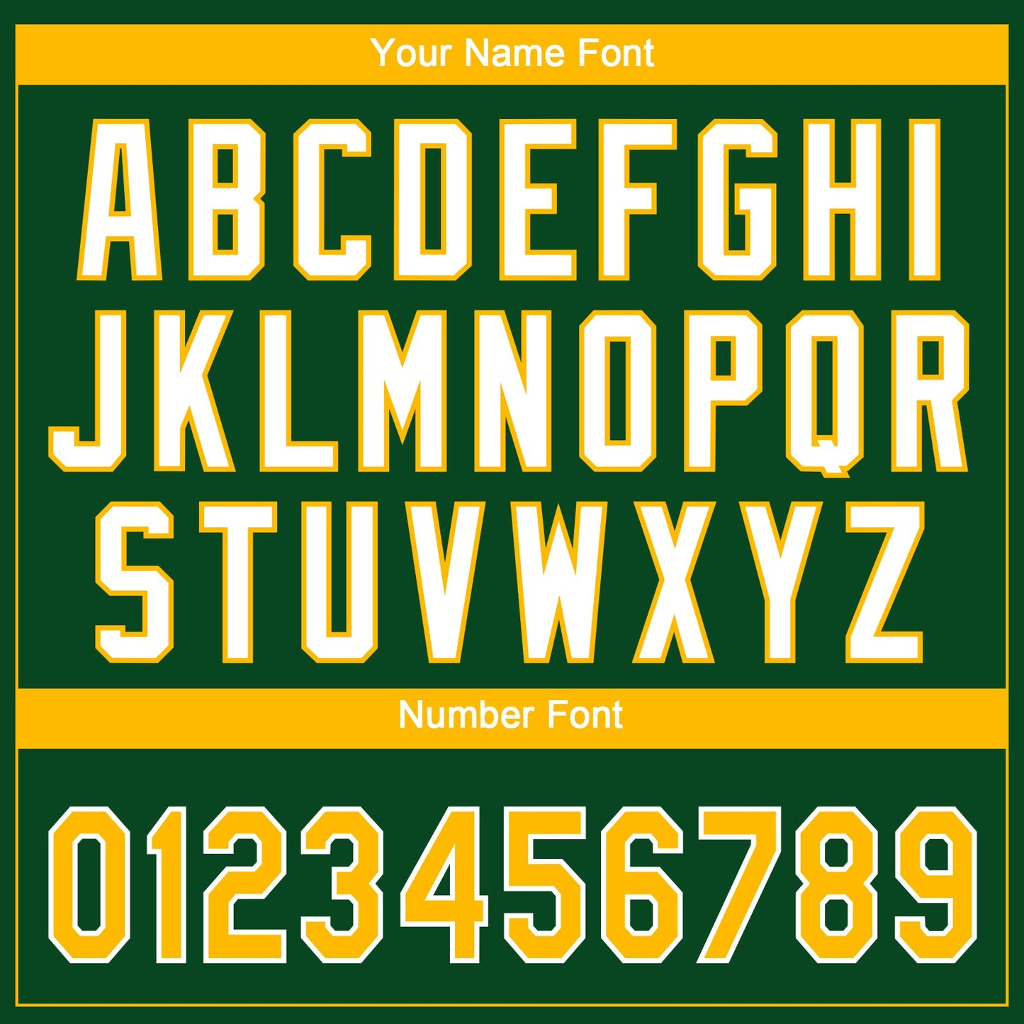 Custom Green Gold-White Gradient Style Twinkle Star Two-Button Unisex Softball Jersey