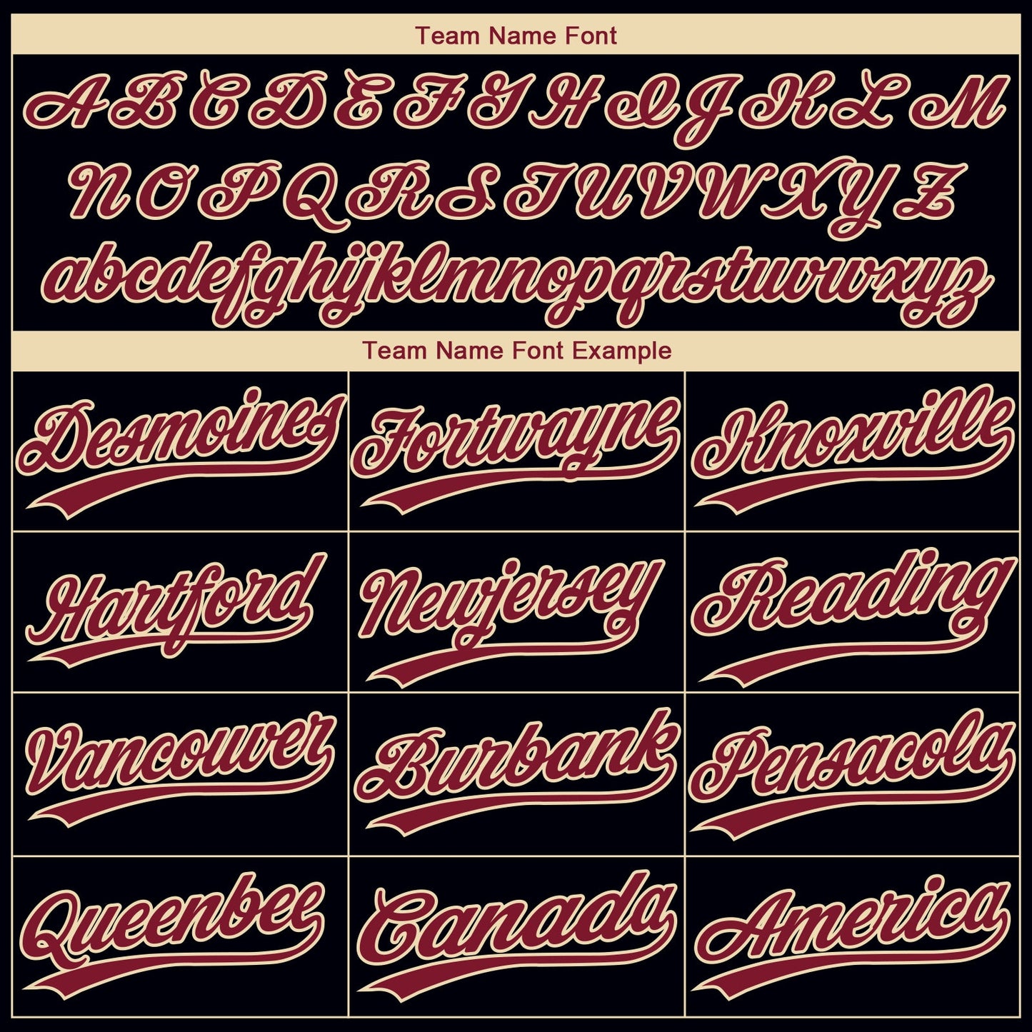 Custom Black Crimson-Cream Gradient Style Twinkle Star Two-Button Unisex Softball Jersey