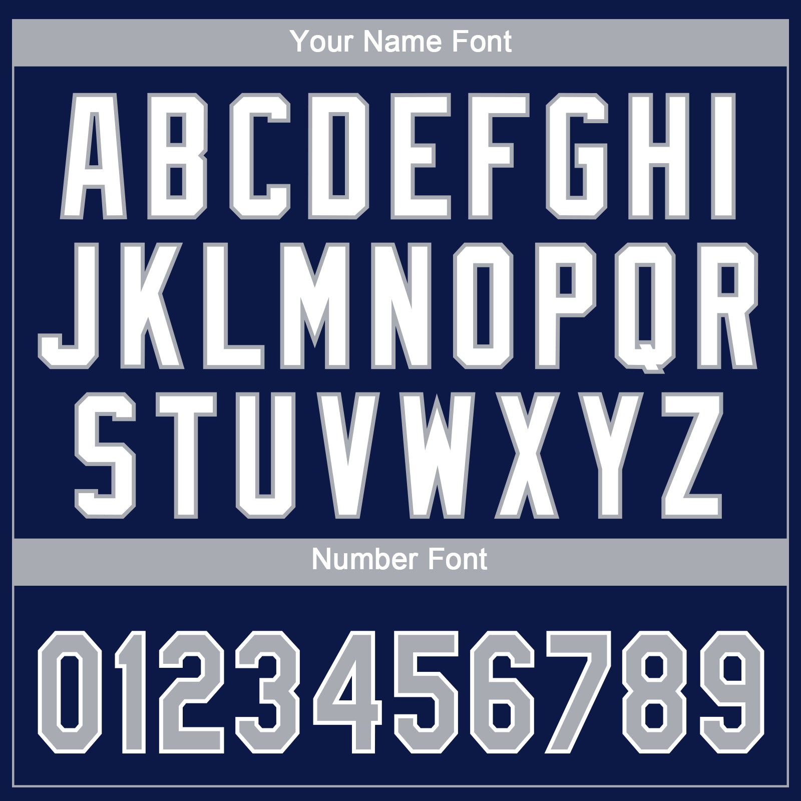 Custom Navy Gray-White Gradient Style Twinkle Star Two-Button Unisex Softball Jersey