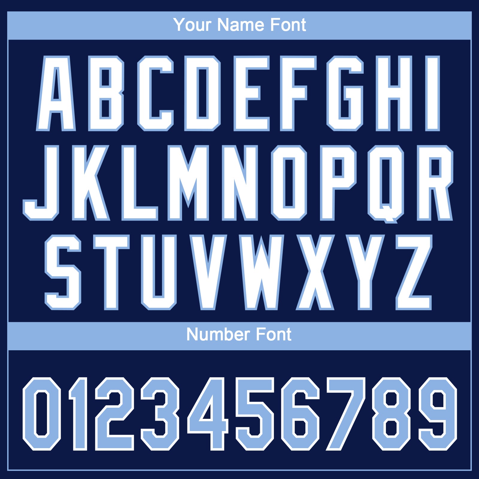 Custom Navy Light Blue-White Gradient Style Twinkle Star Two-Button Unisex Softball Jersey