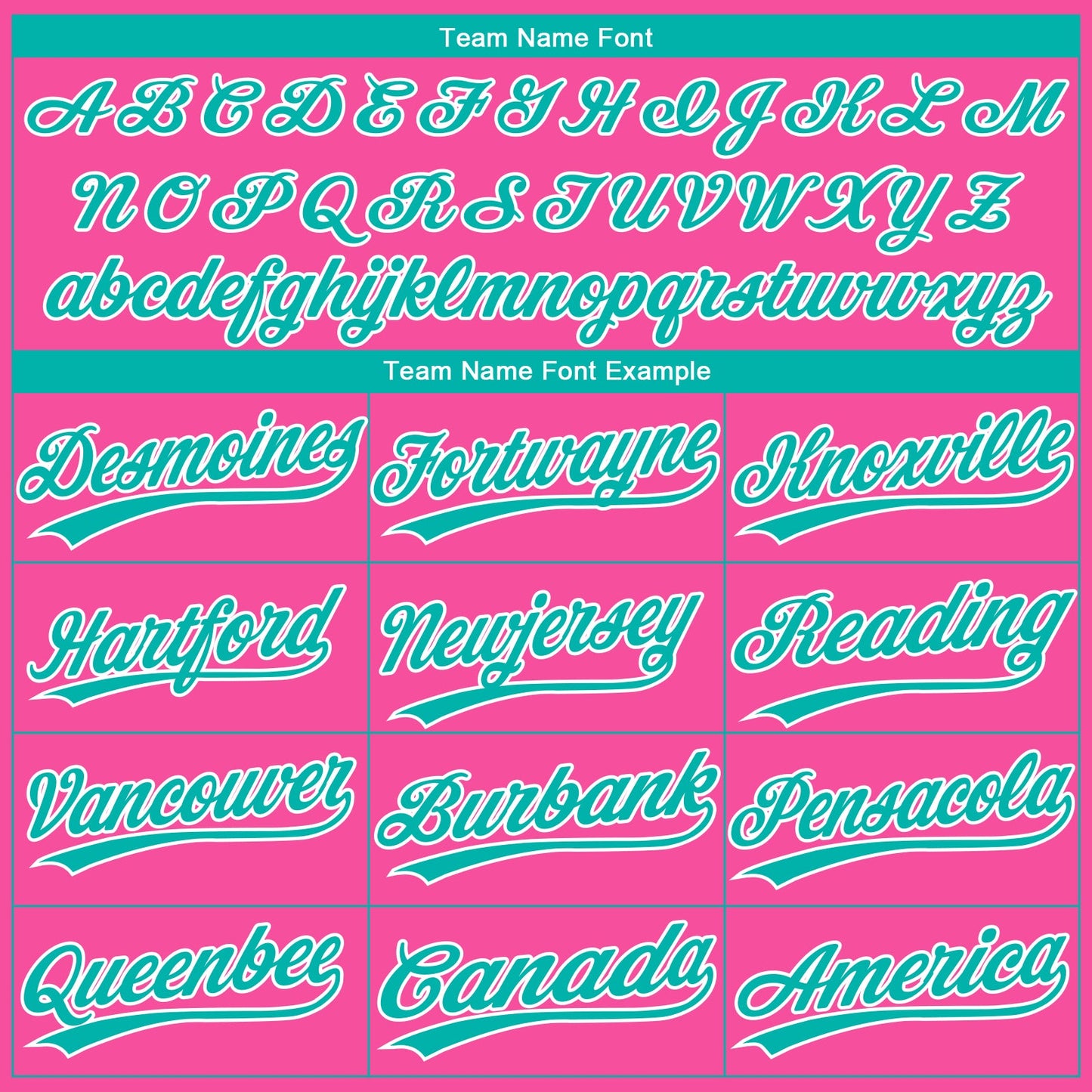 Custom Pink Aqua-White Gradient Style Twinkle Star Two-Button Unisex Softball Jersey