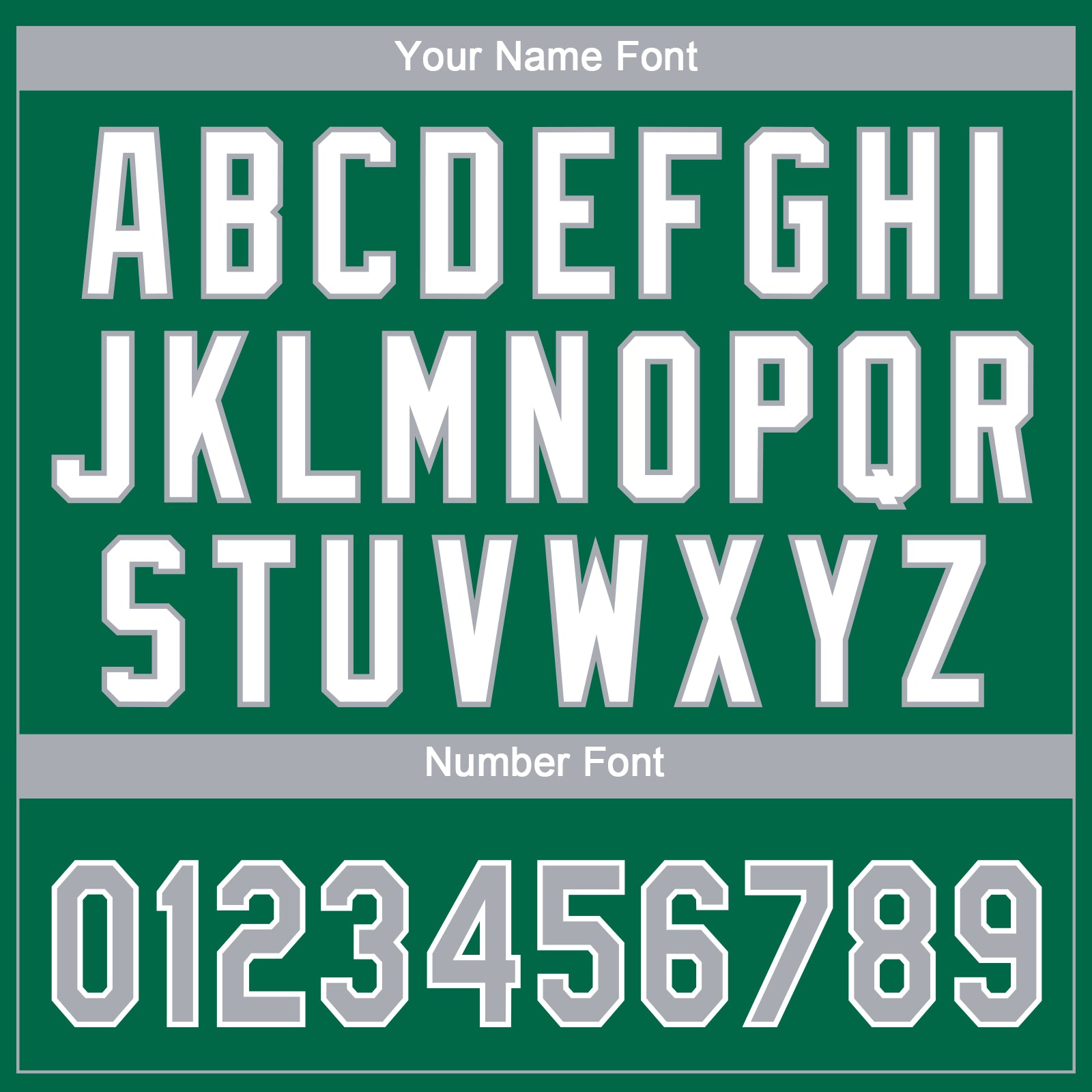 Custom Kelly Green Gray-White Gradient Style Twinkle Star Two-Button Unisex Softball Jersey