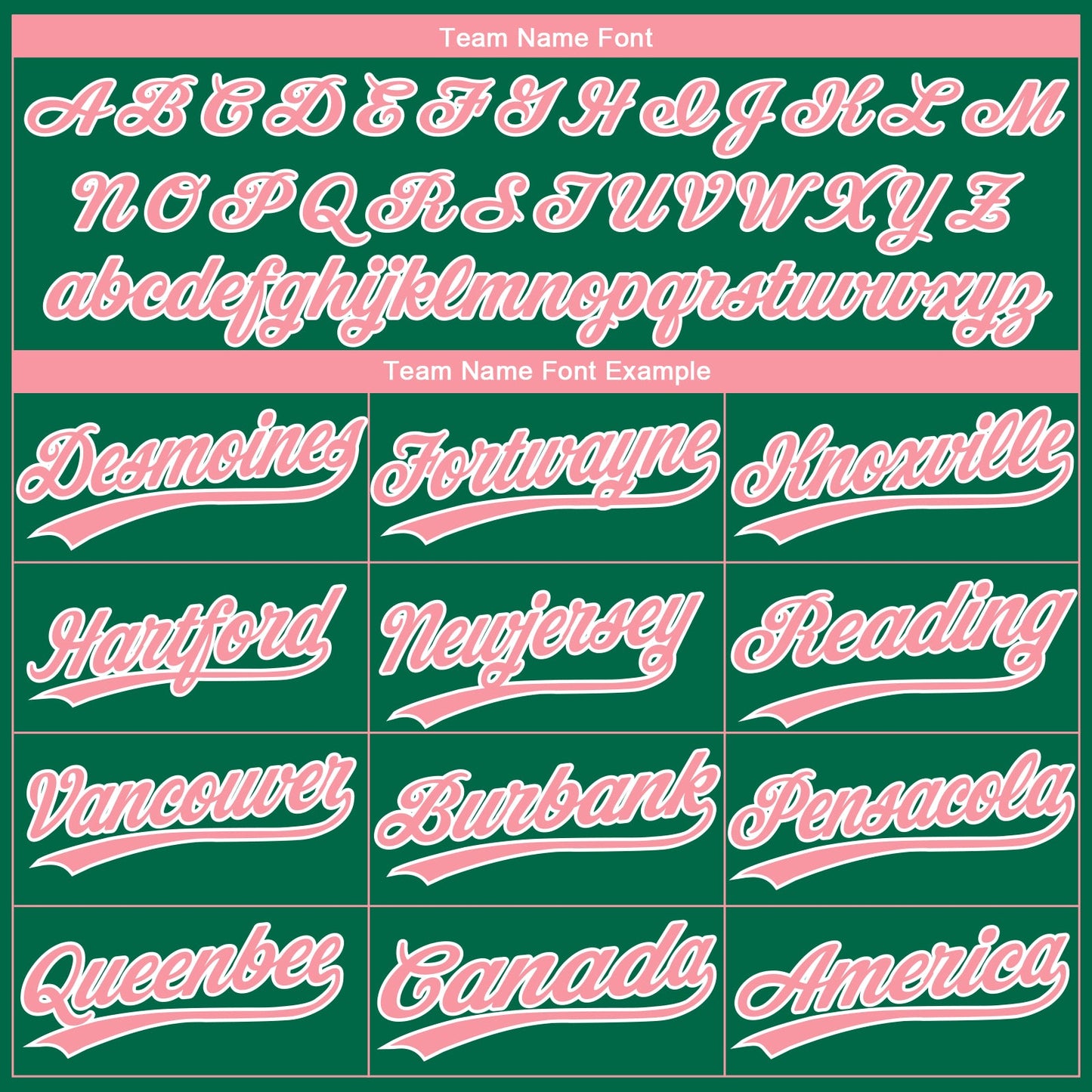Custom Kelly Green Medium Pink-White Gradient Style Twinkle Star Two-Button Unisex Softball Jersey