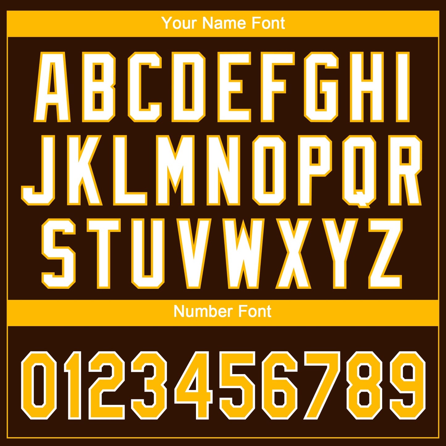 Custom Brown Gold-White Gradient Style Twinkle Star Two-Button Unisex Softball Jersey