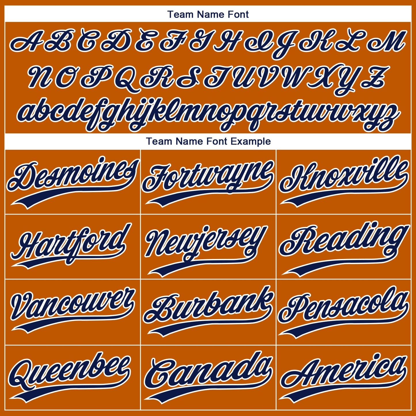 Custom Texas Orange Navy-White Gradient Style Twinkle Star Two-Button Unisex Softball Jersey