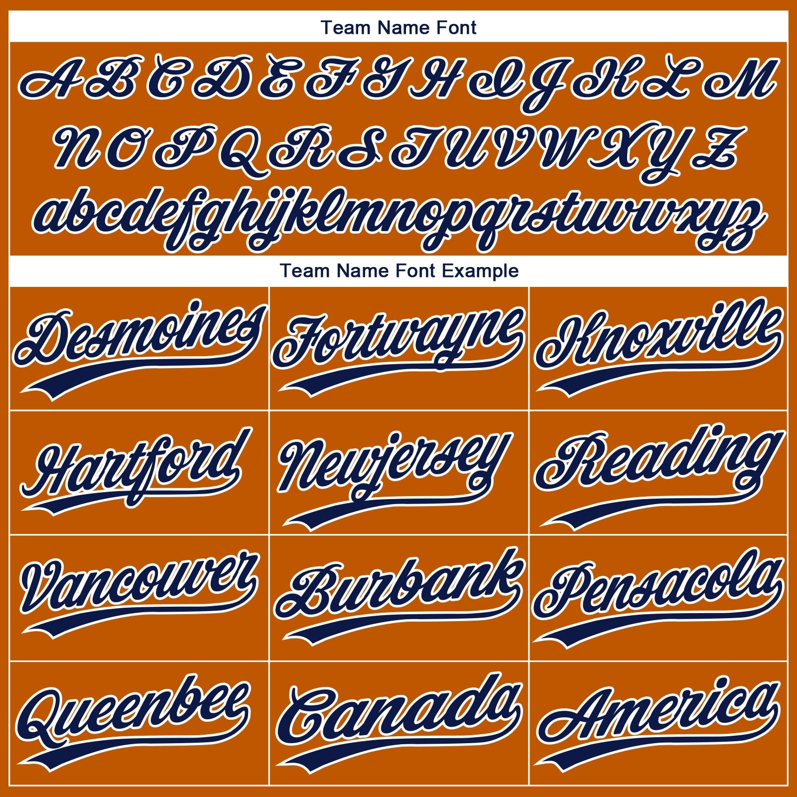Custom Texas Orange Navy-White Gradient Style Twinkle Star Two-Button Unisex Softball Jersey