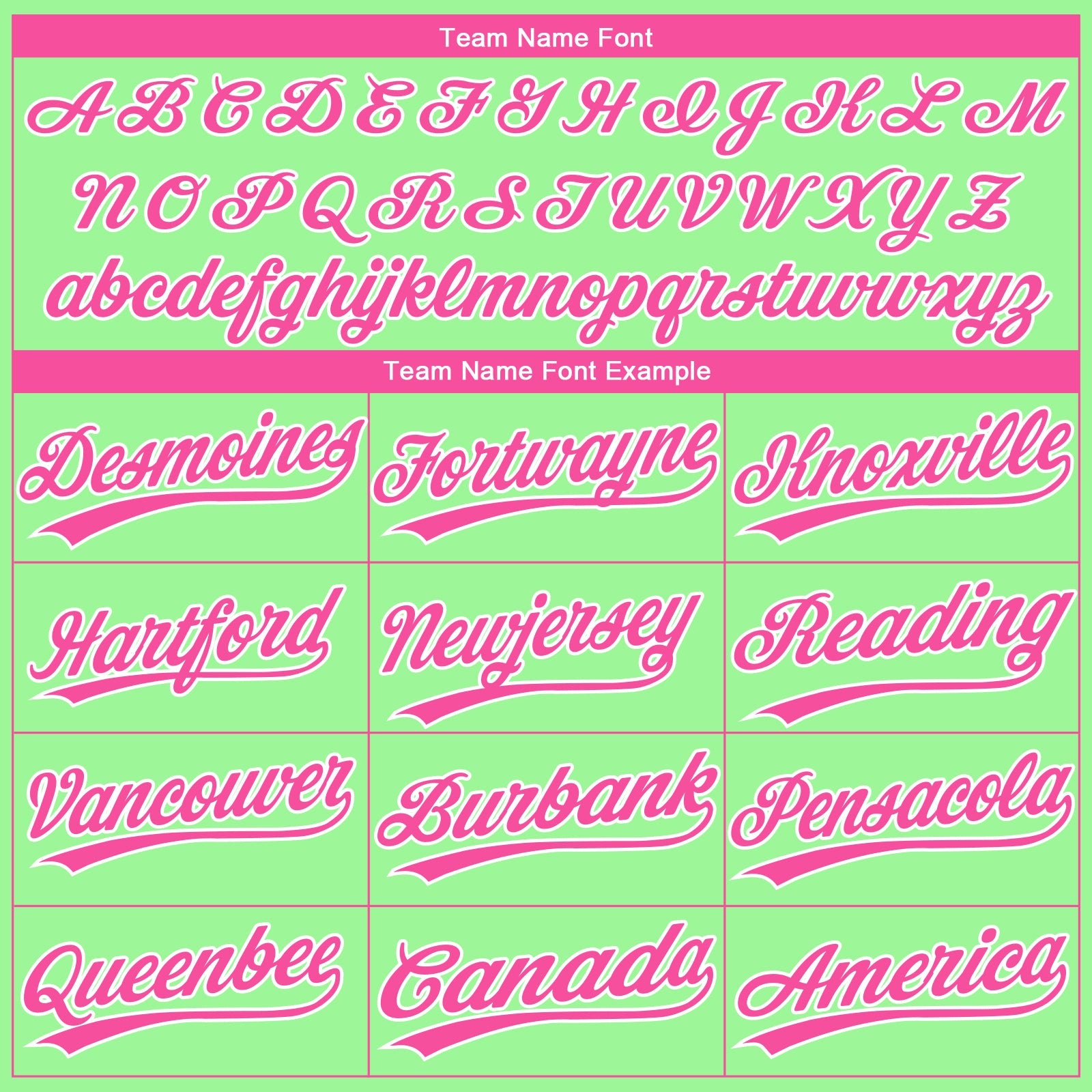 Custom Pea Green Pink-White Gradient Style Twinkle Star Two-Button Unisex Softball Jersey