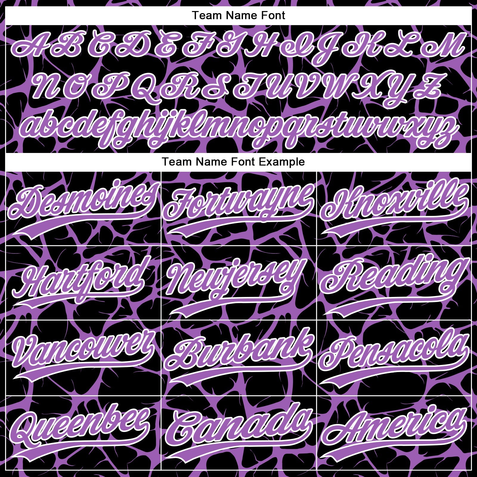 Custom Black Medium Purple-White Abstract Network Crackle Two-Button Unisex Softball Jersey