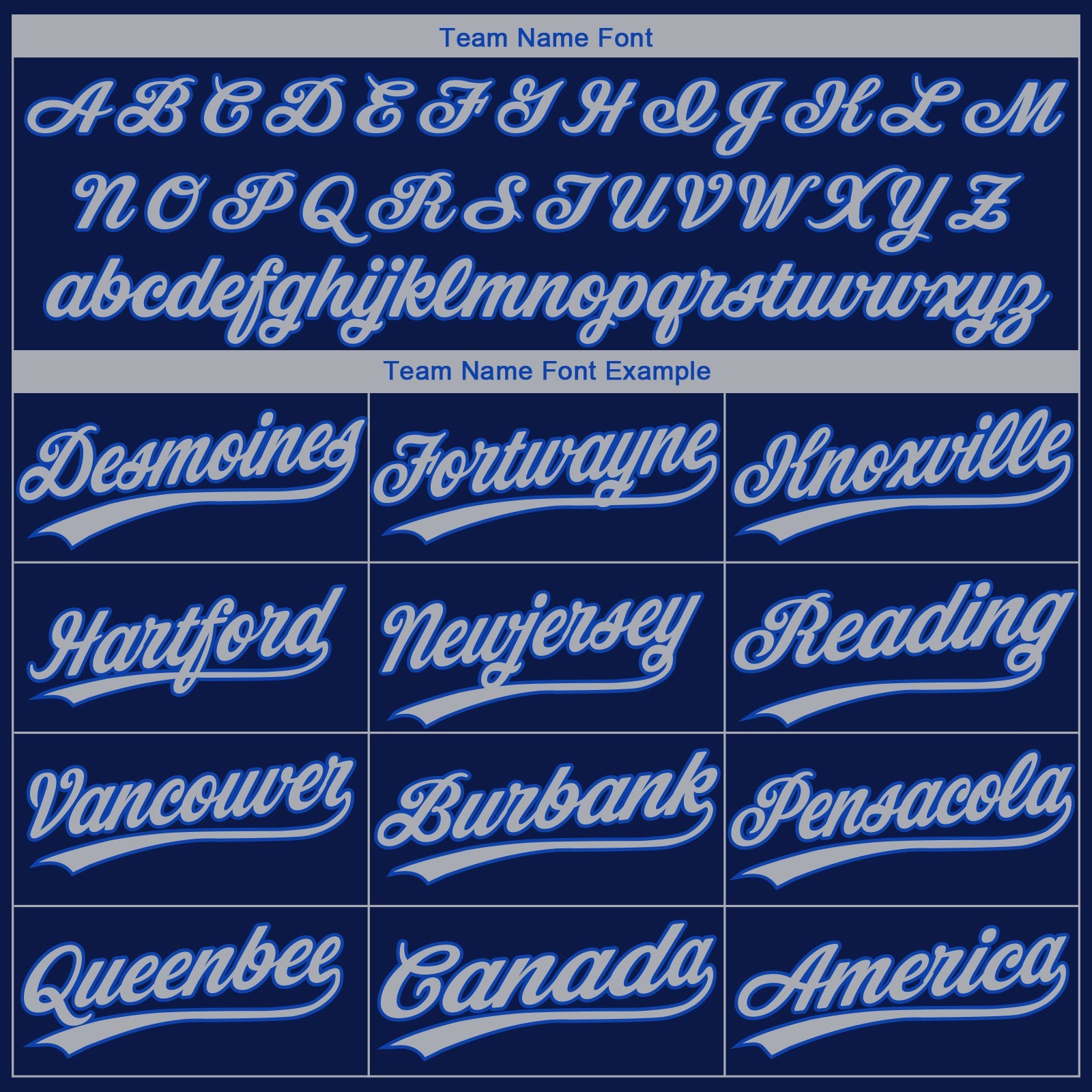 Custom Navy Gray-Thunder Blue Dallas City Edition Gradient Two-Button Unisex Softball Jersey