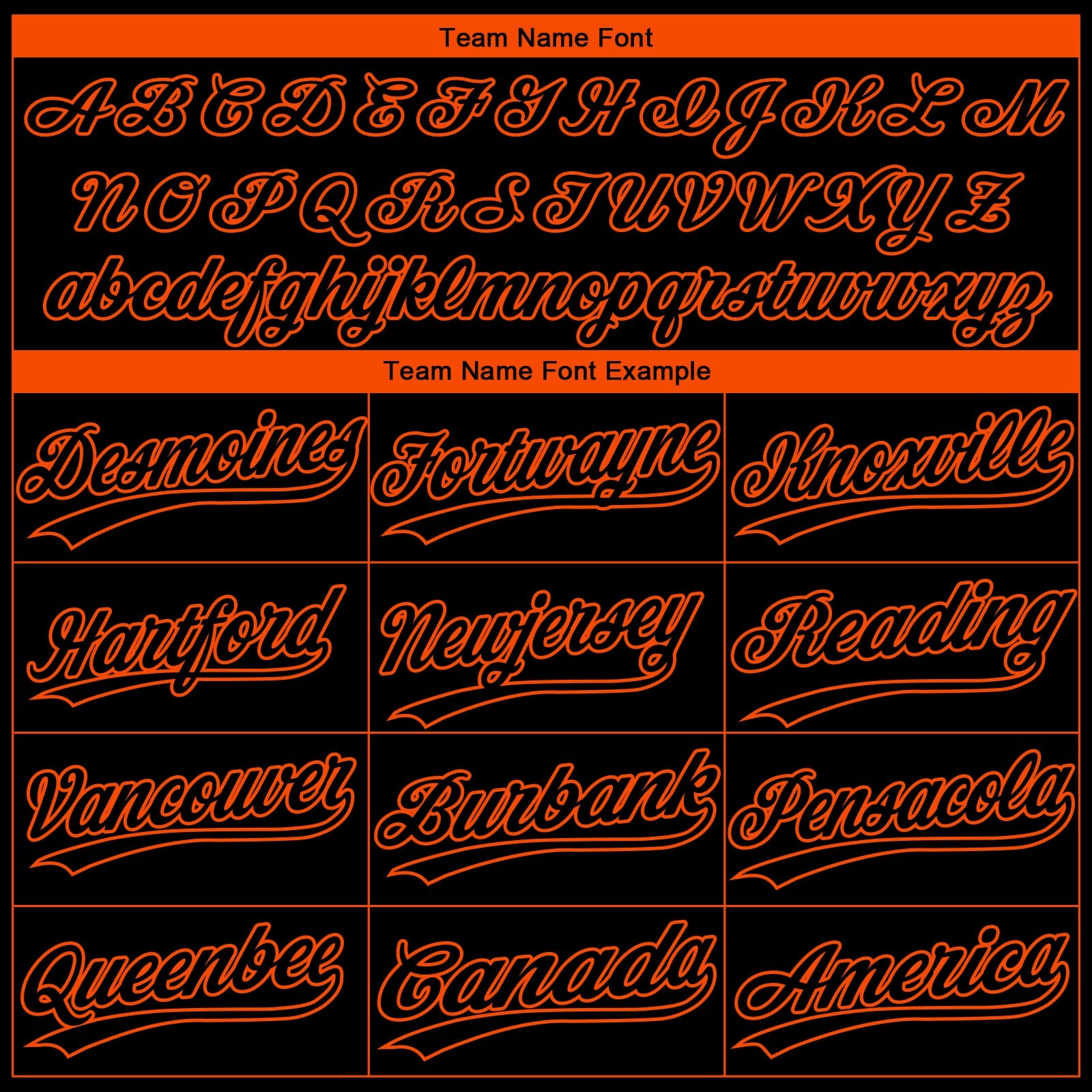 Custom Black Orange Philadelphia City Edition Gradient Two-Button Unisex Softball Jersey