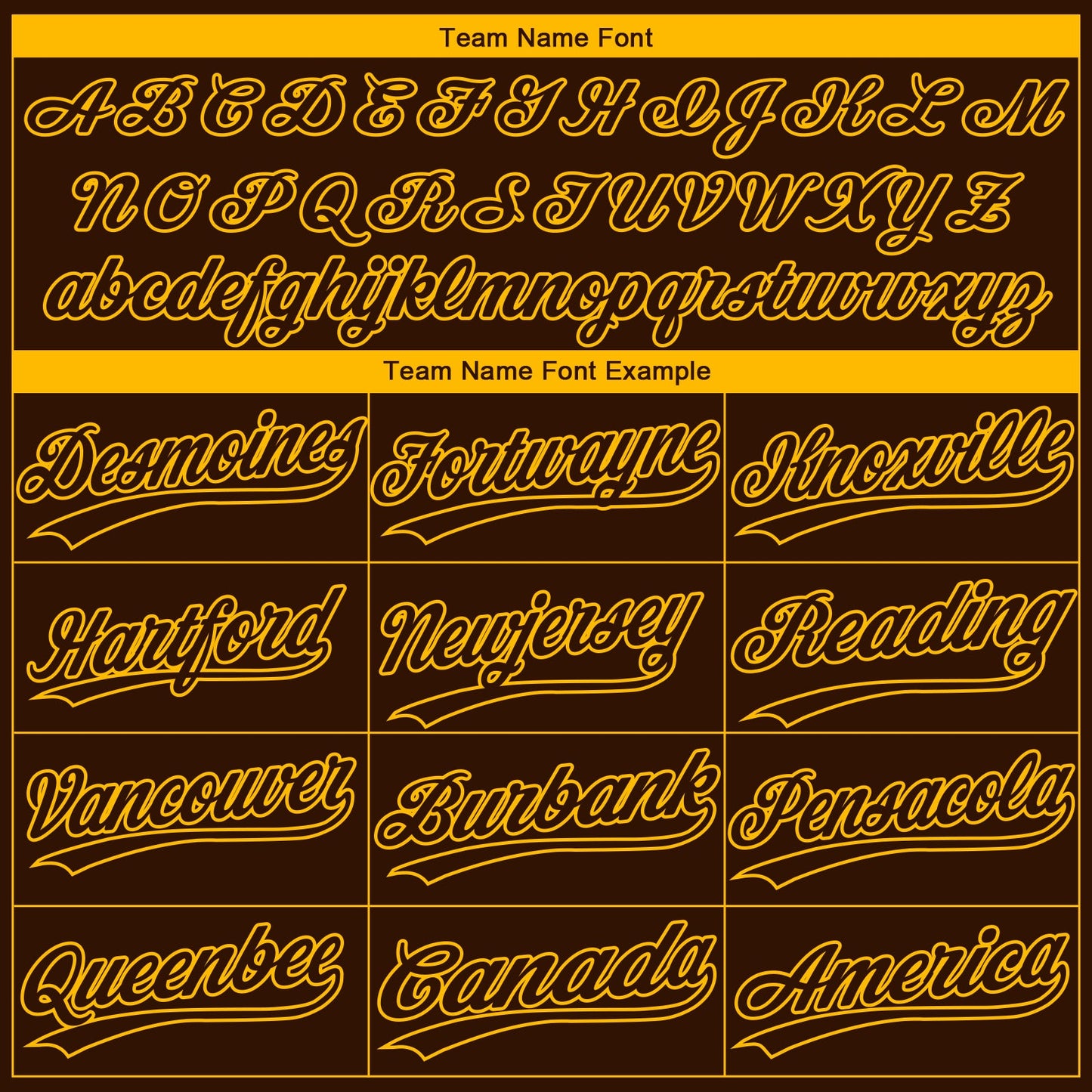 Custom Brown Gold San Diego City Edition Gradient Two-Button Unisex Softball Jersey