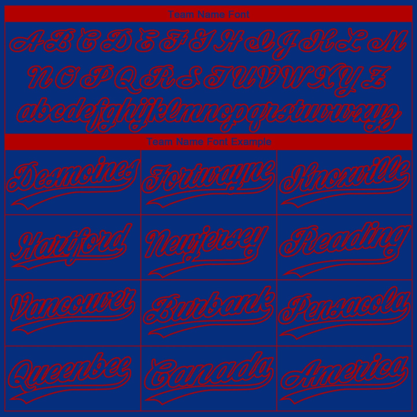 Custom Royal Red Chicago City Edition Gradient Two-Button Unisex Softball Jersey