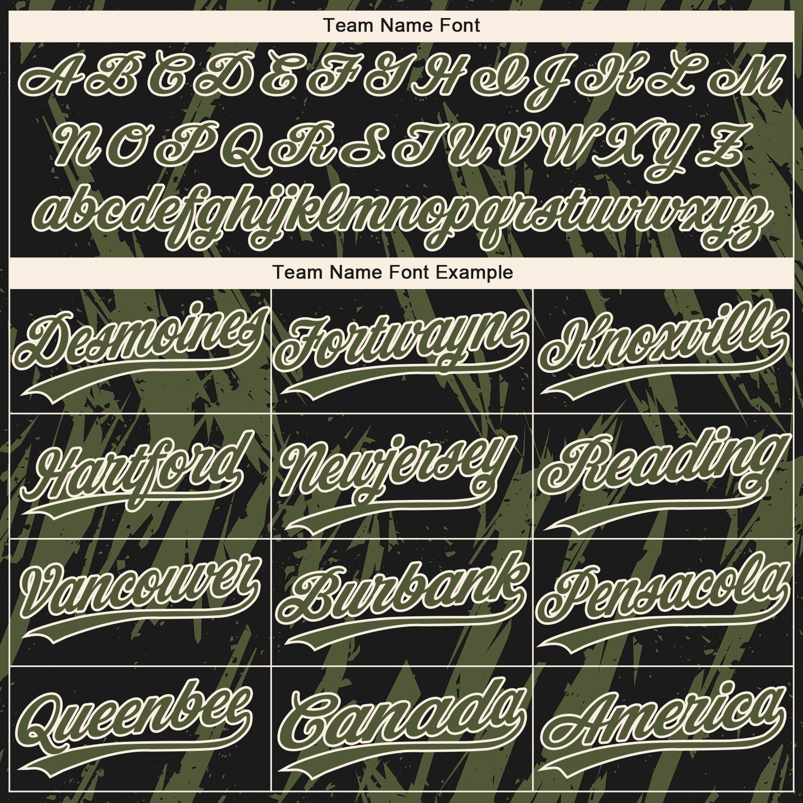 Custom Black Olive-Cream Splatter Torn Sharp Brush Stroke Two-Button Unisex Softball Jersey