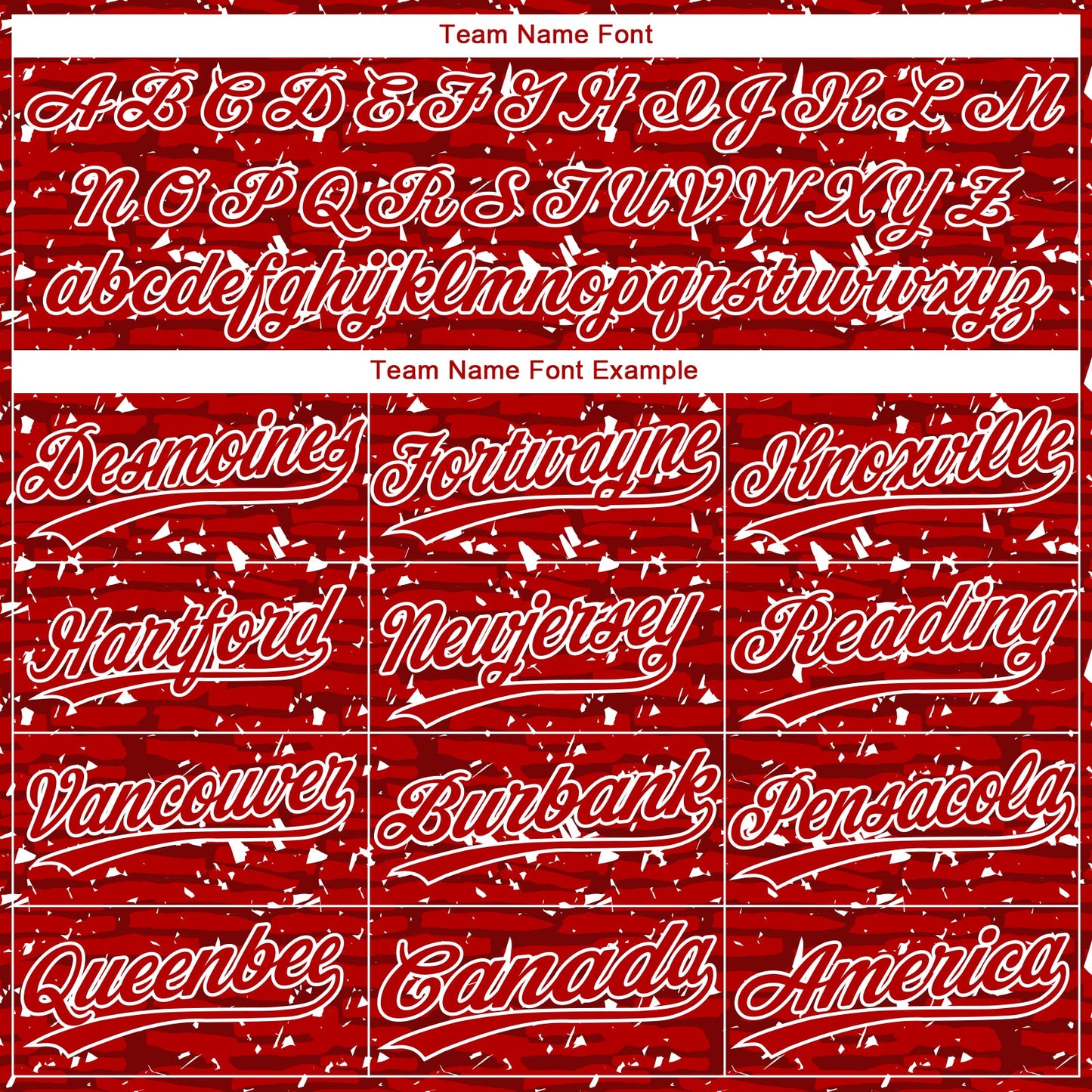 Custom Red-White Raglan Sleeves Distressed Fragment Brush Stroke Two-Button Unisex Softball Jersey