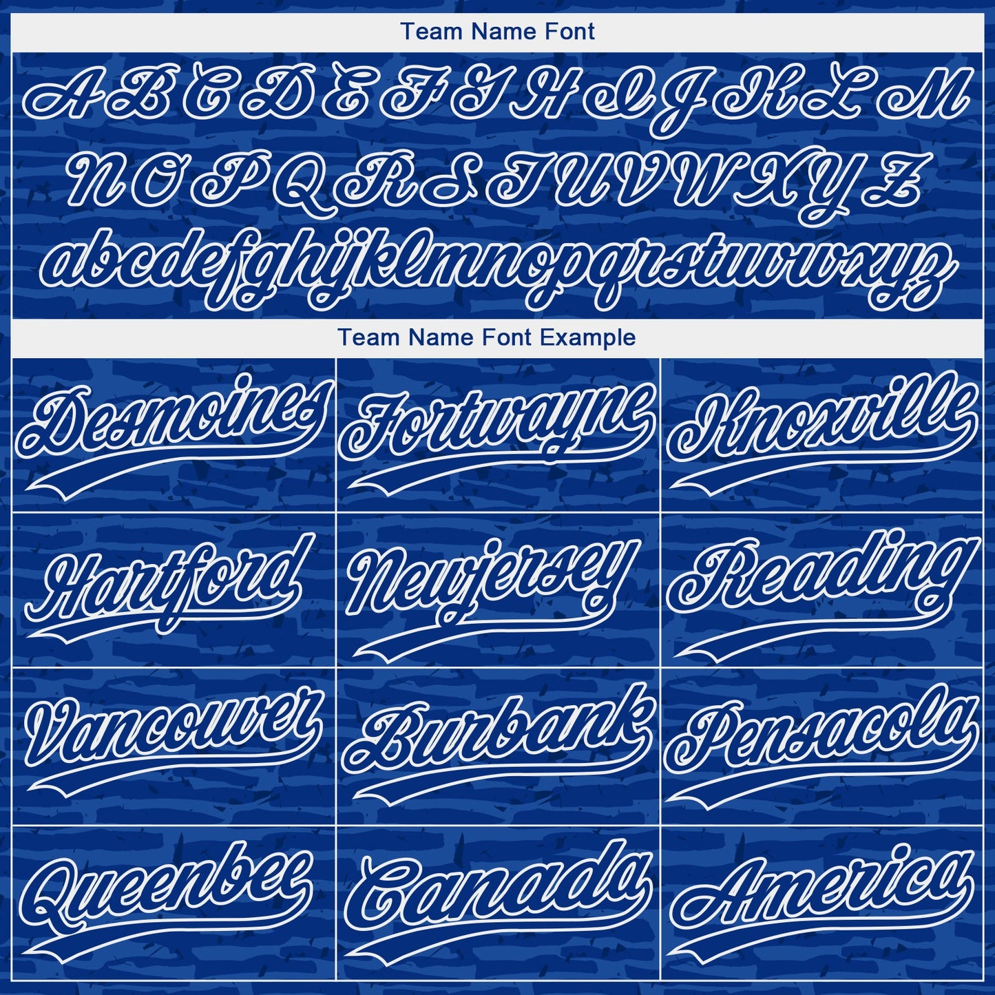 Custom Royal-White Raglan Sleeves Distressed Fragment Brush Stroke Two-Button Unisex Softball Jersey