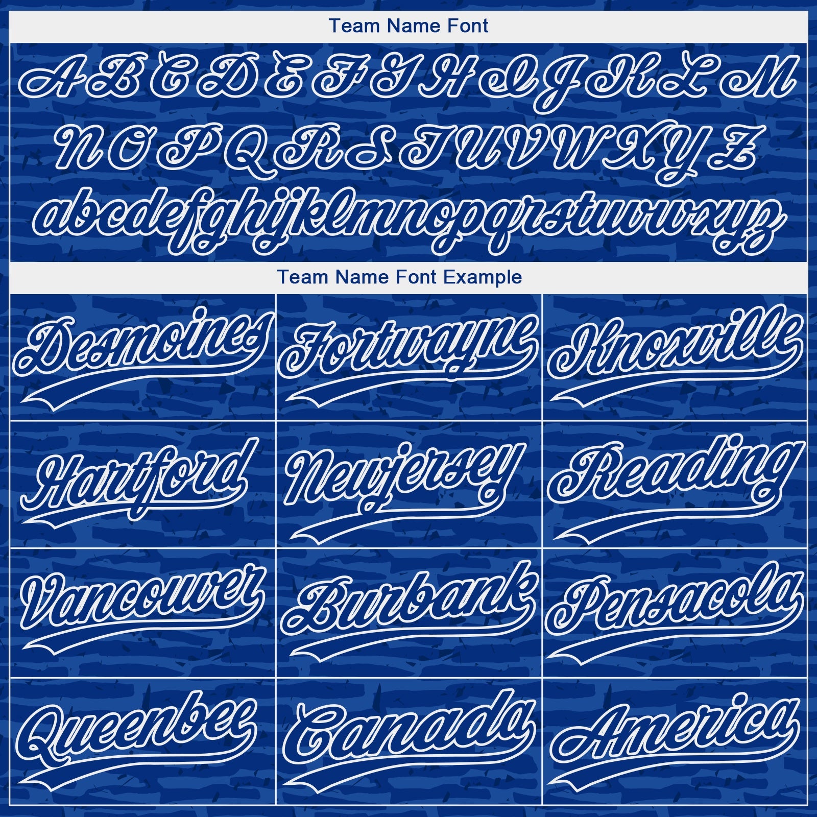 Custom Royal-White Raglan Sleeves Distressed Fragment Brush Stroke Two-Button Unisex Softball Jersey