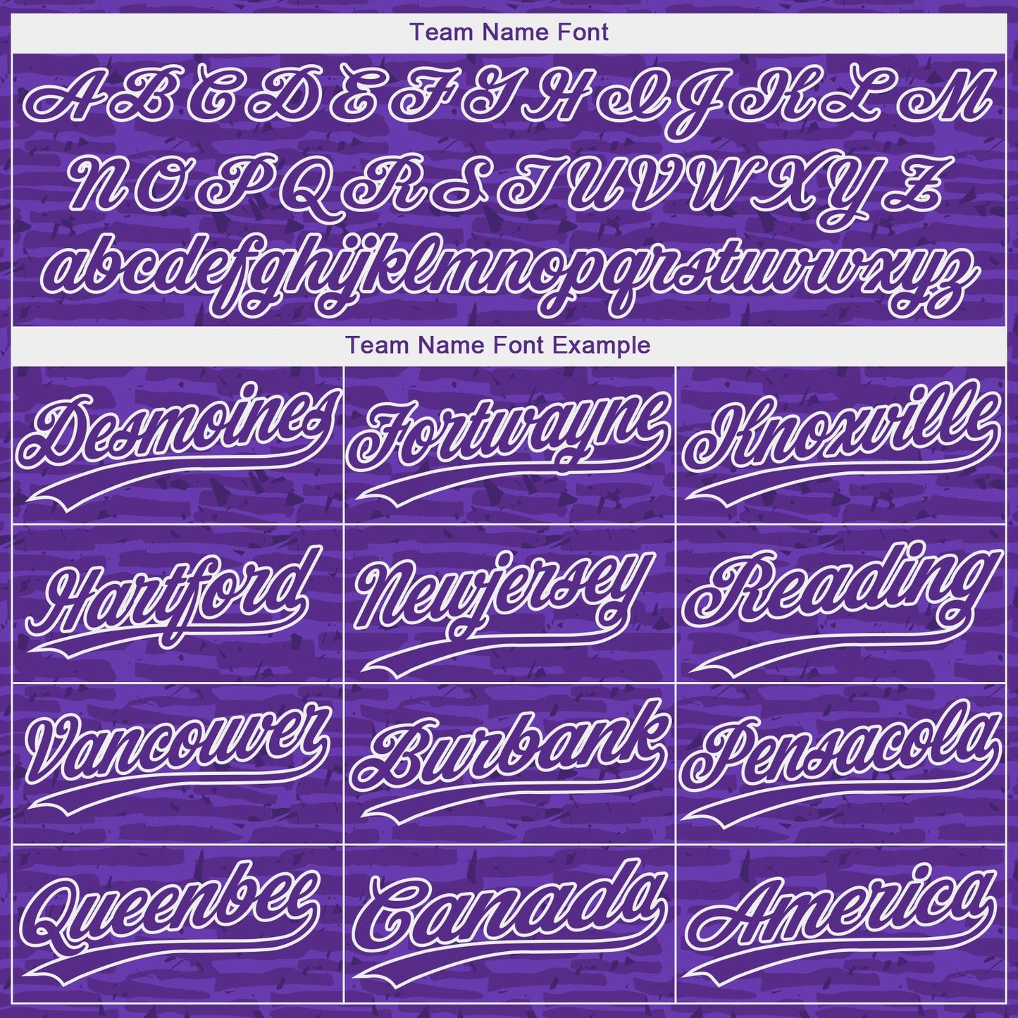 Custom Purple-White Raglan Sleeves Distressed Fragment Brush Stroke Two-Button Unisex Softball Jersey